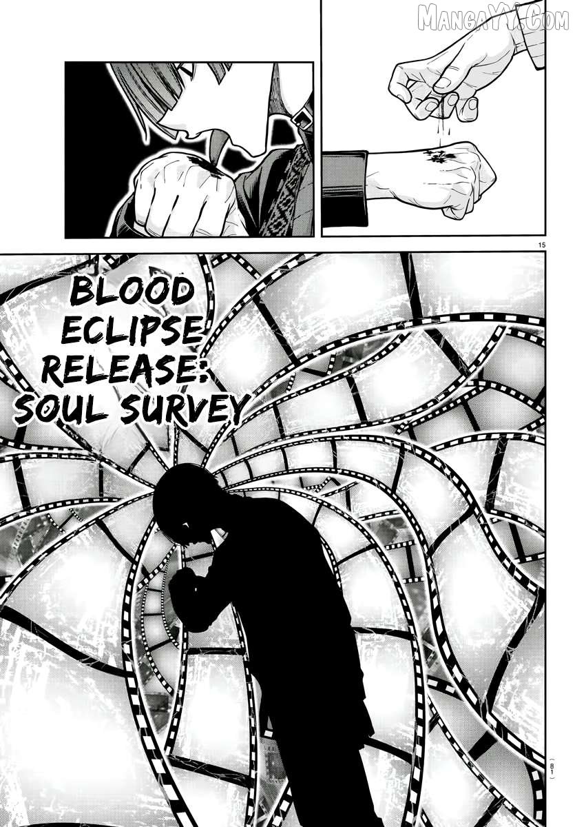 Read Tougen Anki EN Manga Online