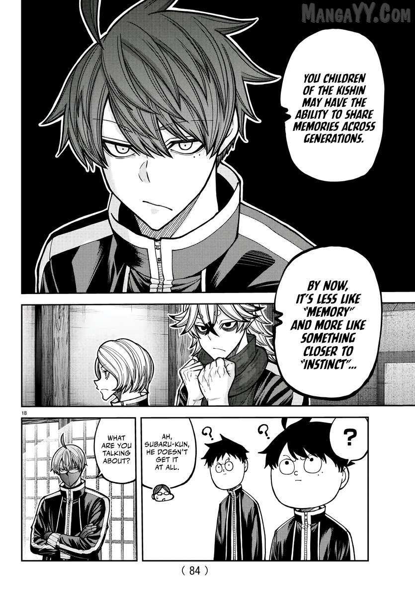 Read Tougen Anki EN Manga Online
