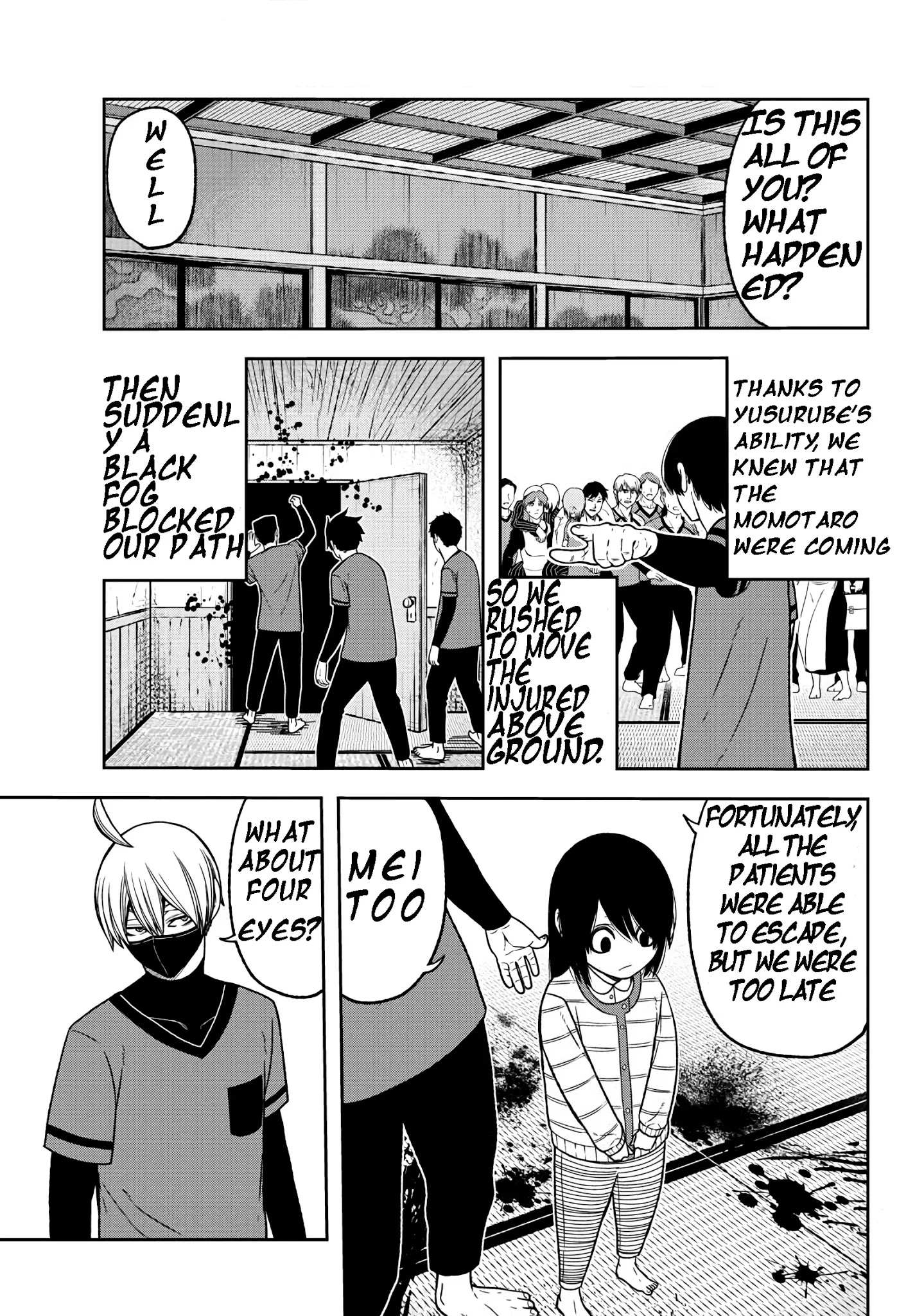 Read Tougen Anki EN Manga Online