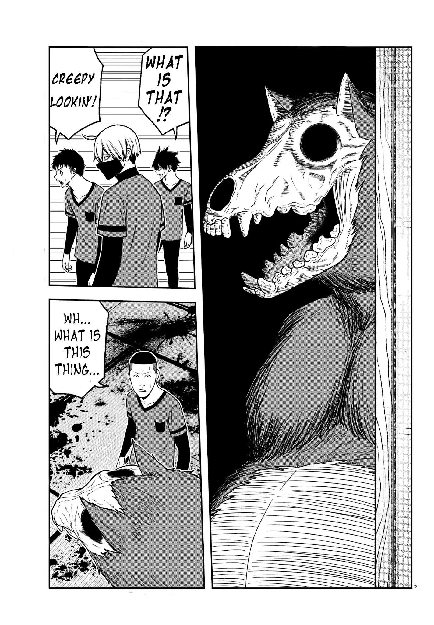 Read Tougen Anki EN Manga Online