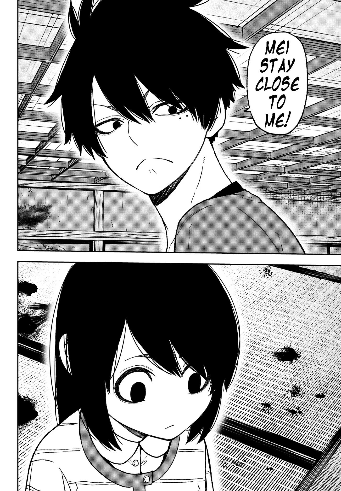 Read Tougen Anki EN Manga Online