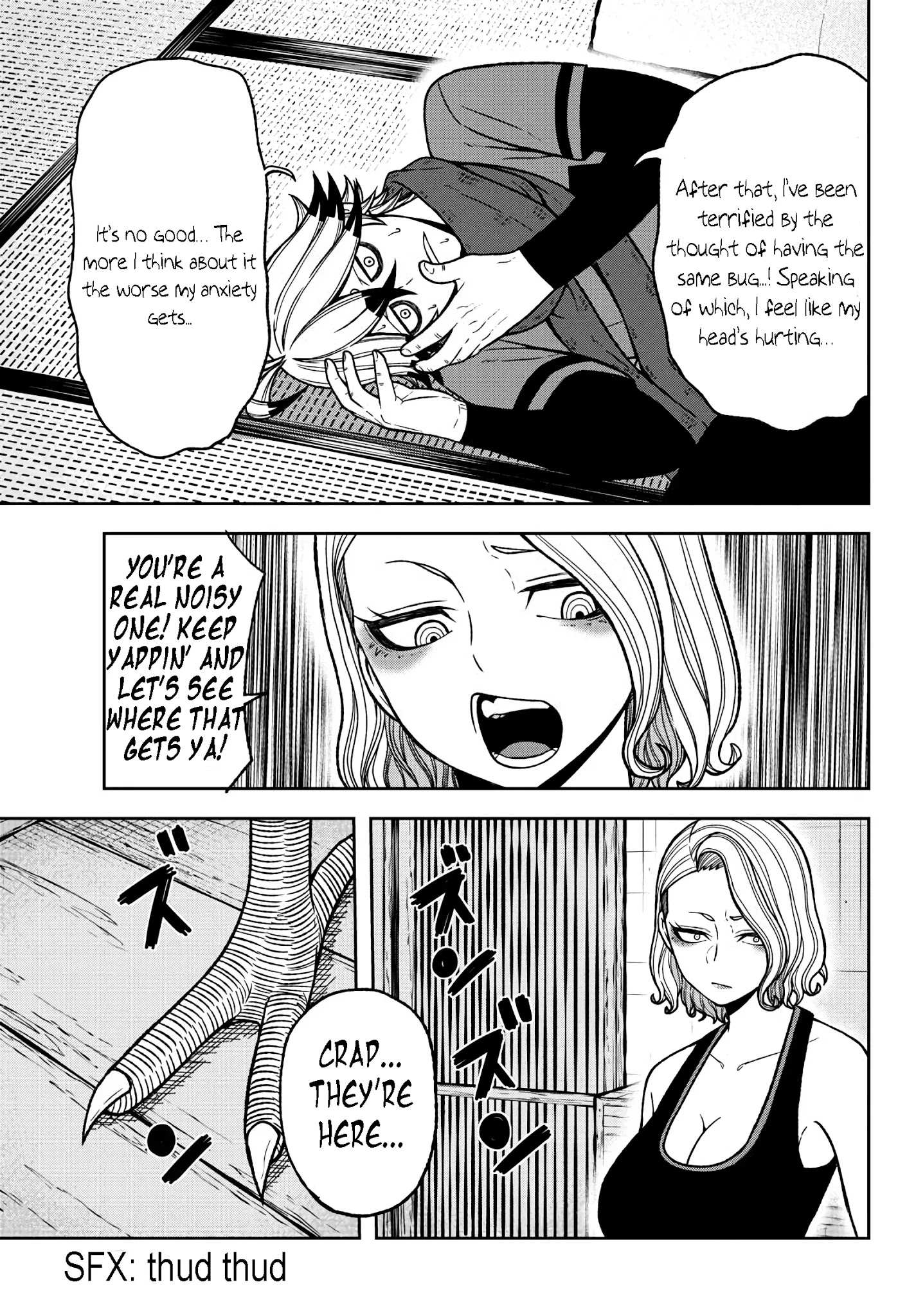 Read Tougen Anki EN Manga Online