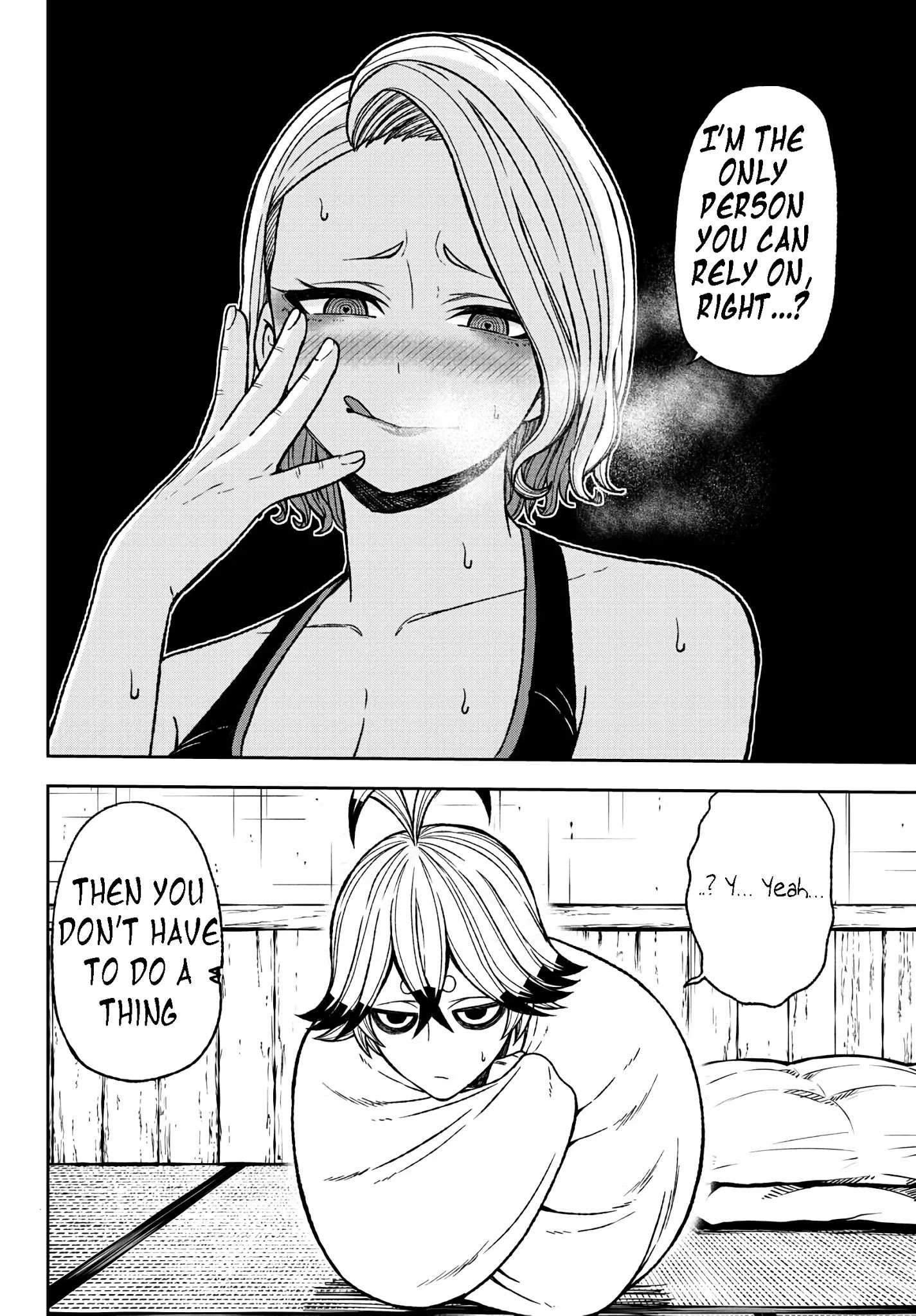 Read Tougen Anki EN Manga Online