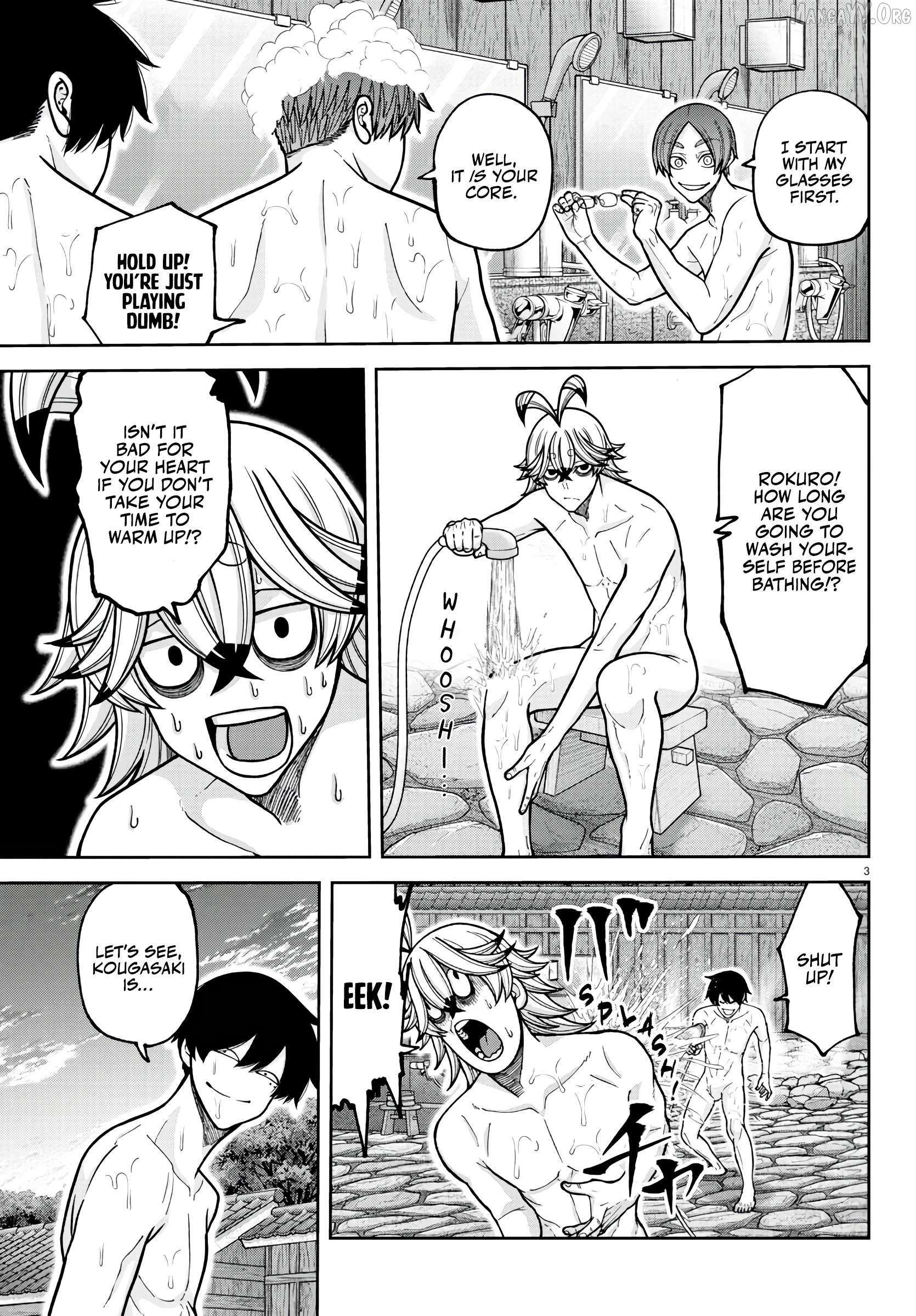 Read Tougen Anki EN Manga Online