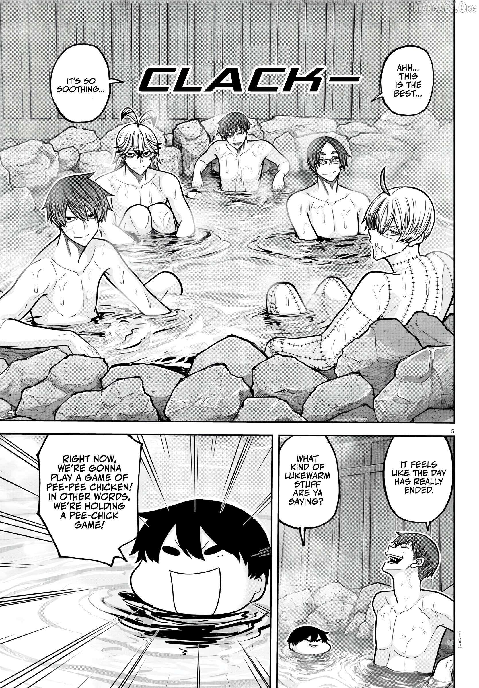 Read Tougen Anki EN Manga Online