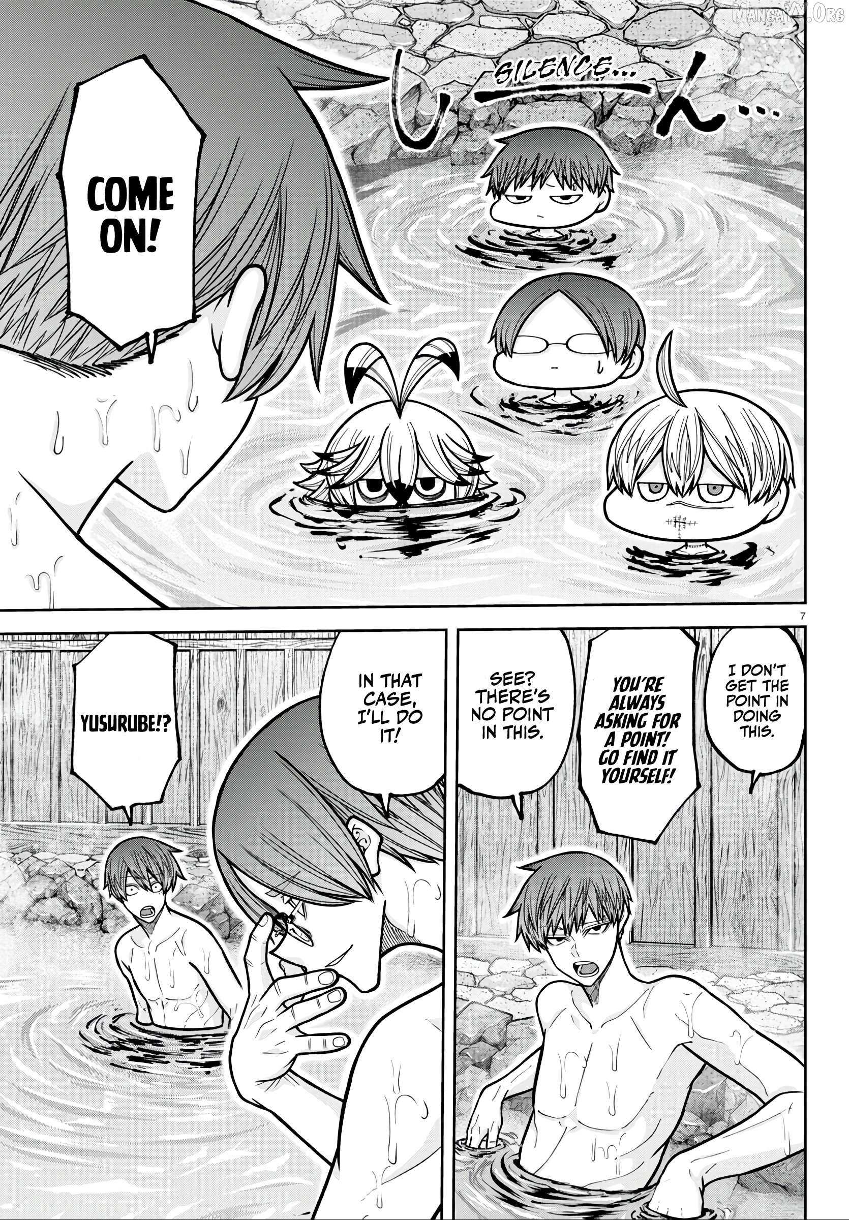 Read Tougen Anki EN Manga Online