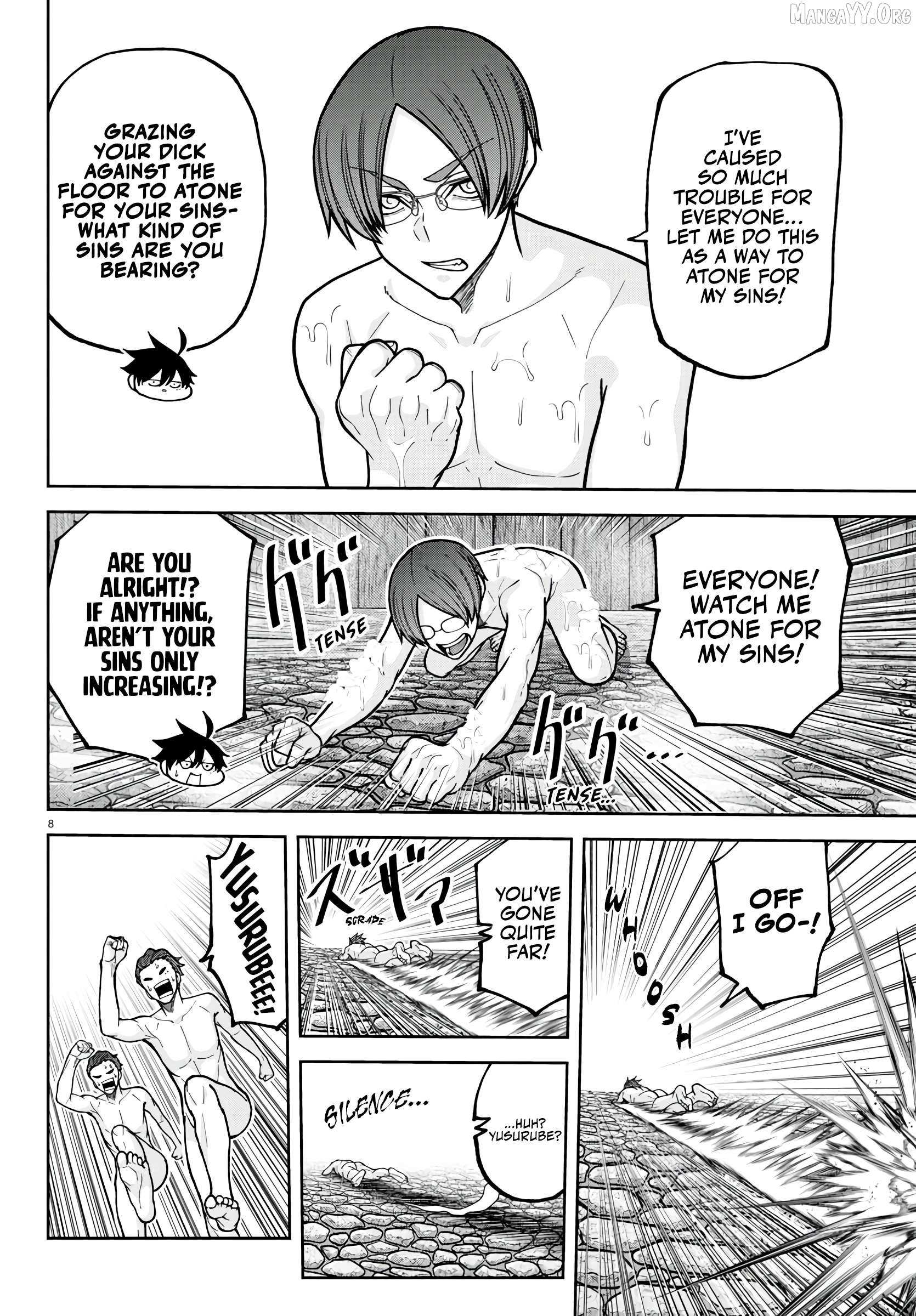 Read Tougen Anki EN Manga Online