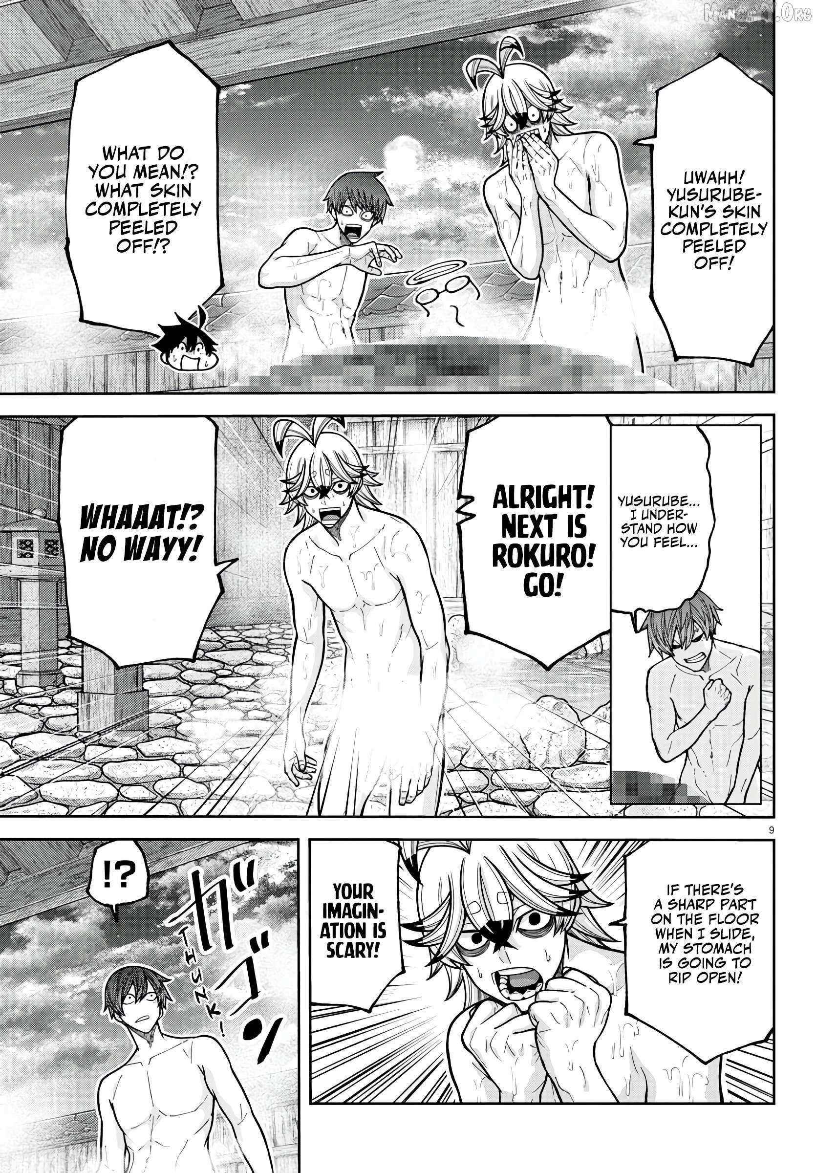 Read Tougen Anki EN Manga Online