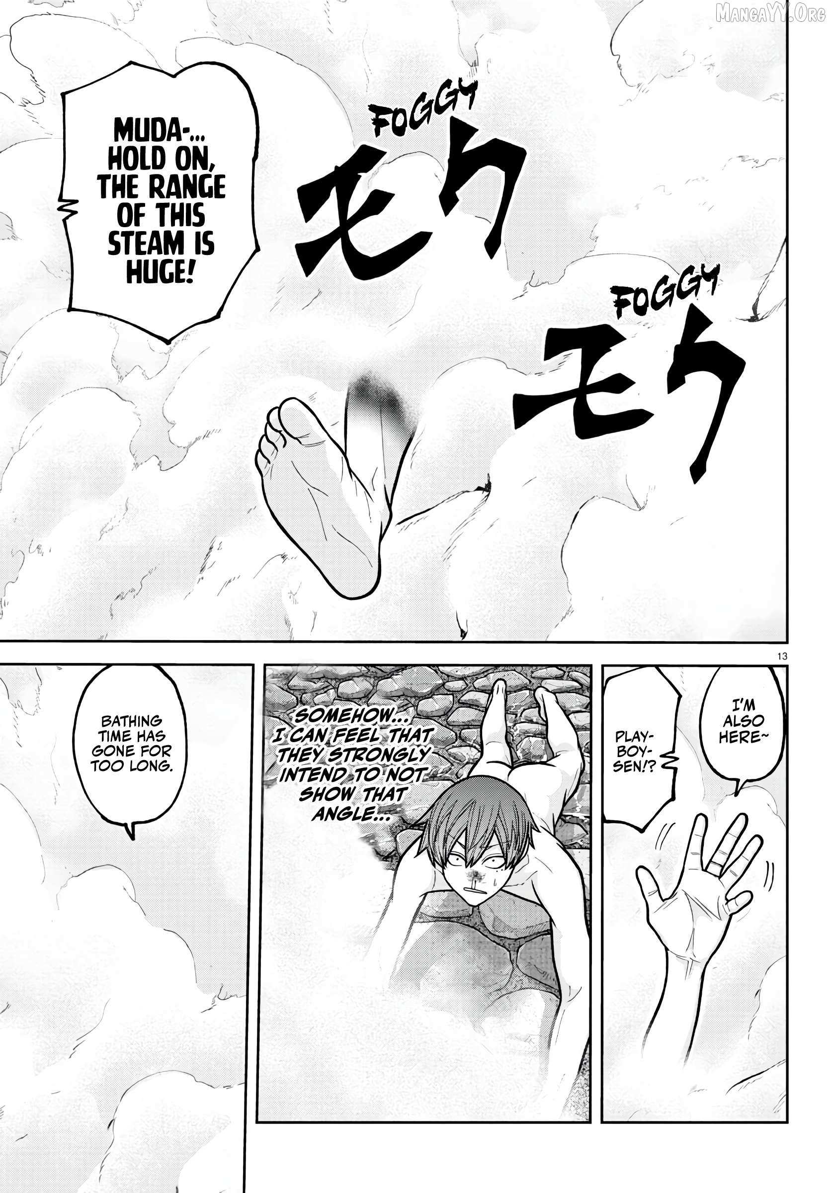 Read Tougen Anki EN Manga Online