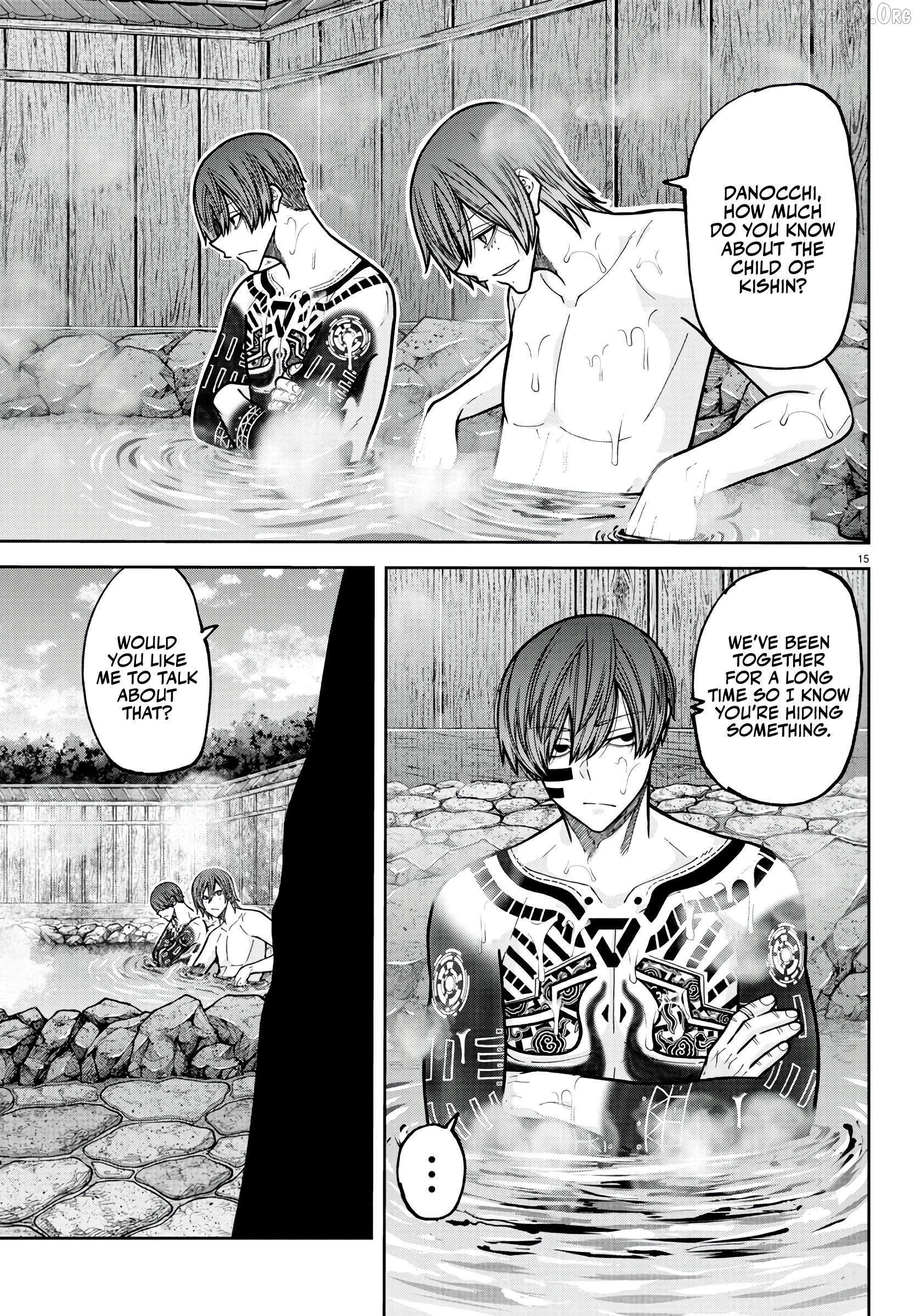 Read Tougen Anki EN Manga Online