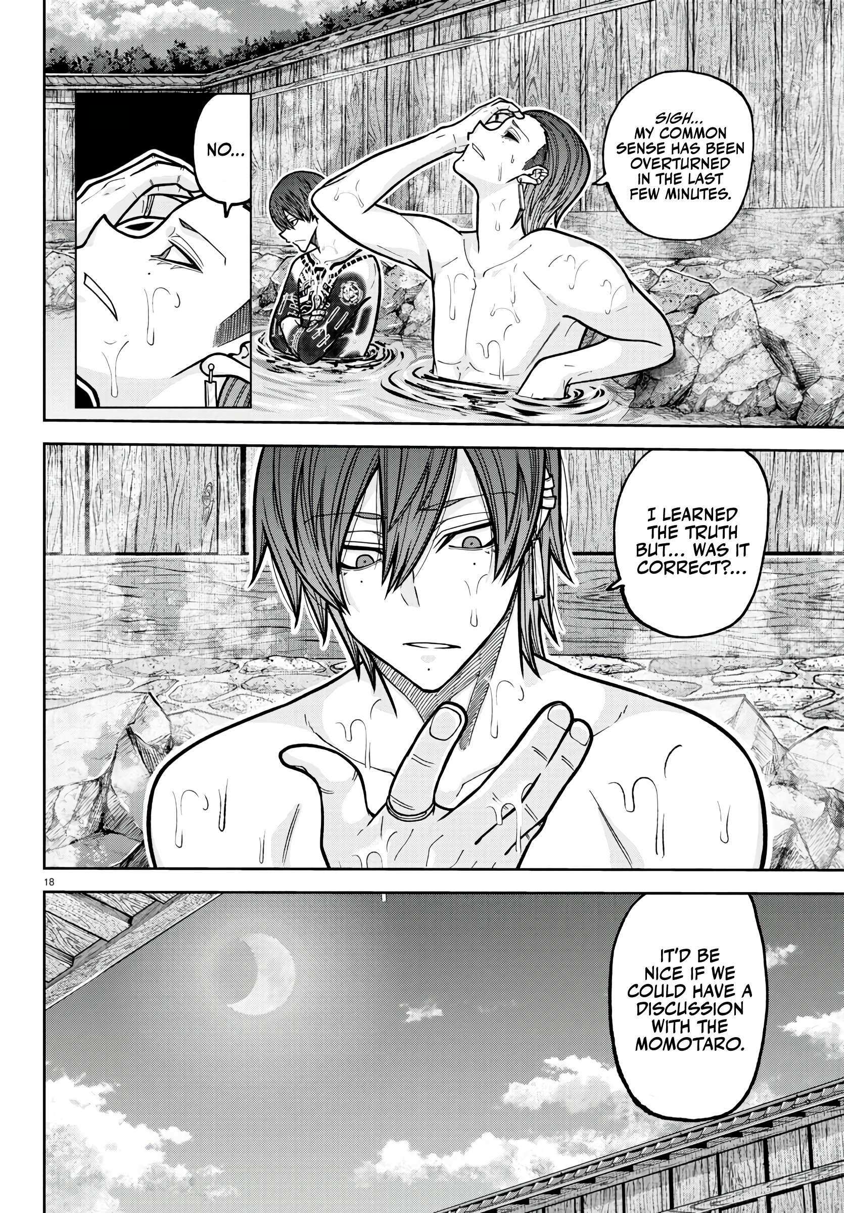 Read Tougen Anki EN Manga Online