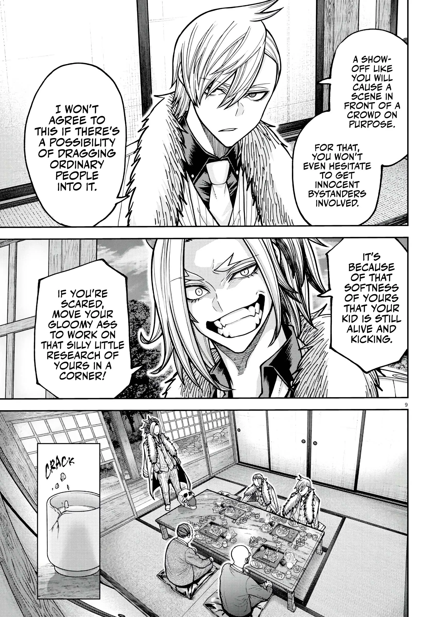 Read Tougen Anki EN Manga Online