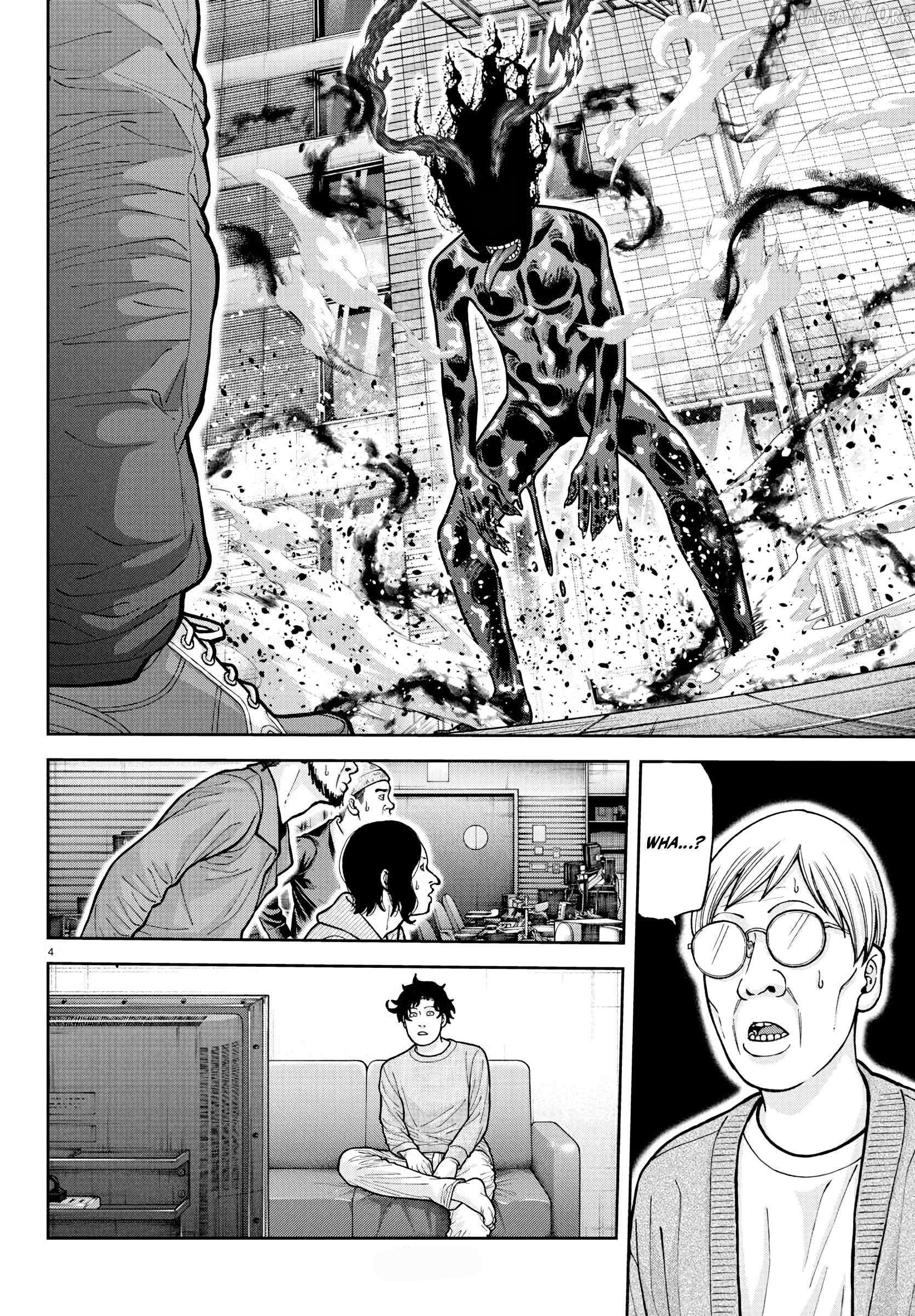 Read Tougen Anki EN Manga Online