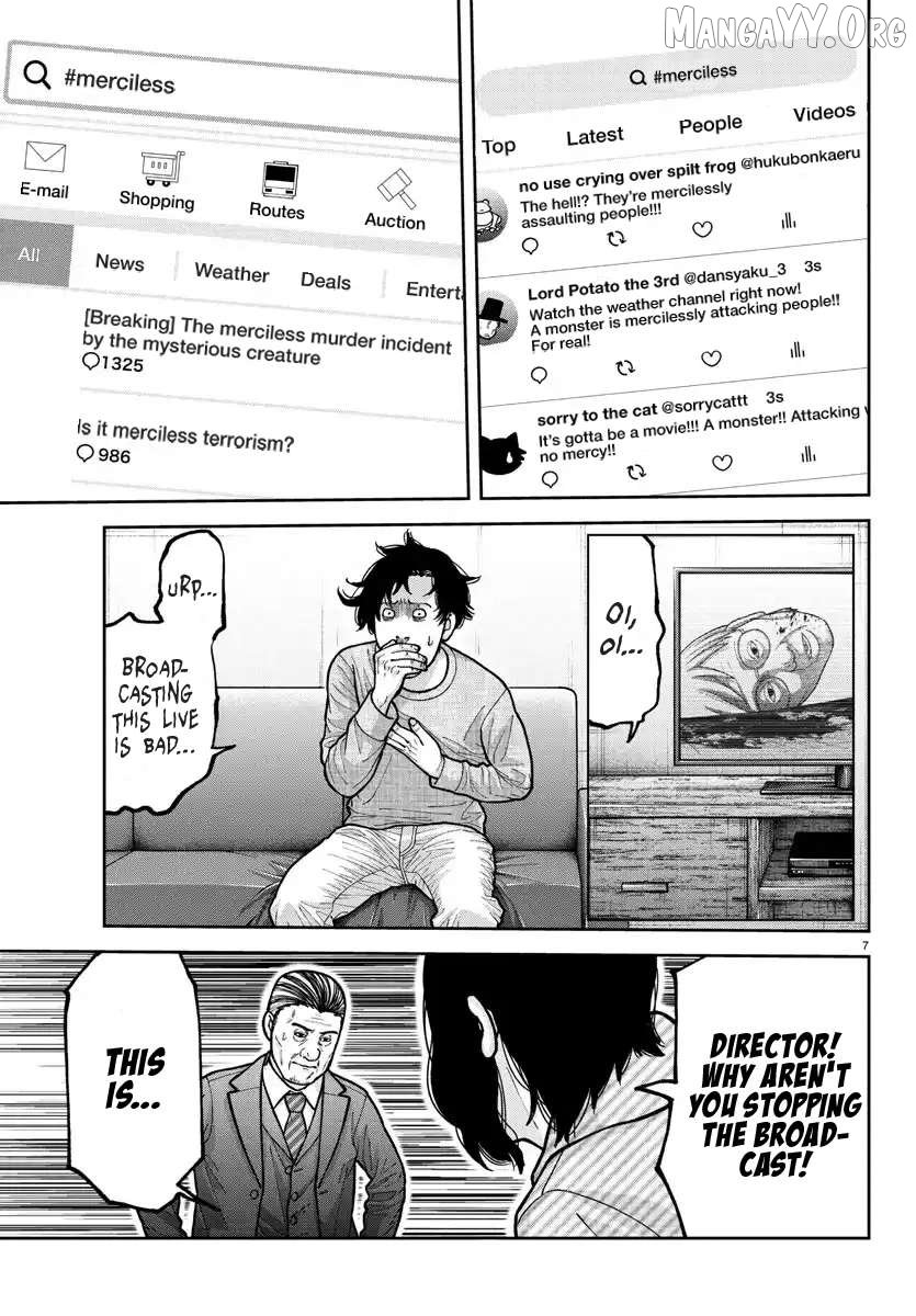 Read Tougen Anki EN Manga Online