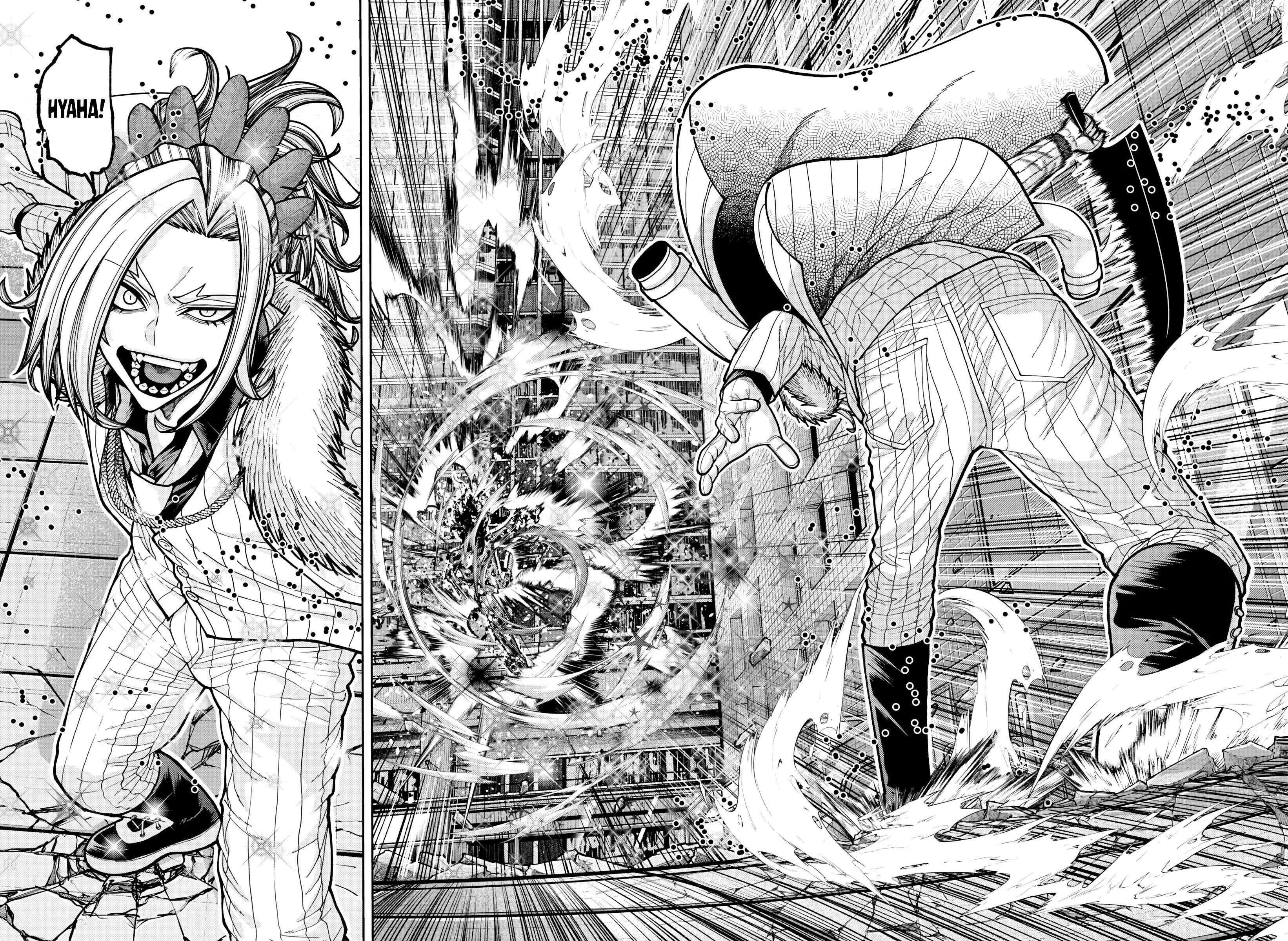 Read Tougen Anki EN Manga Online