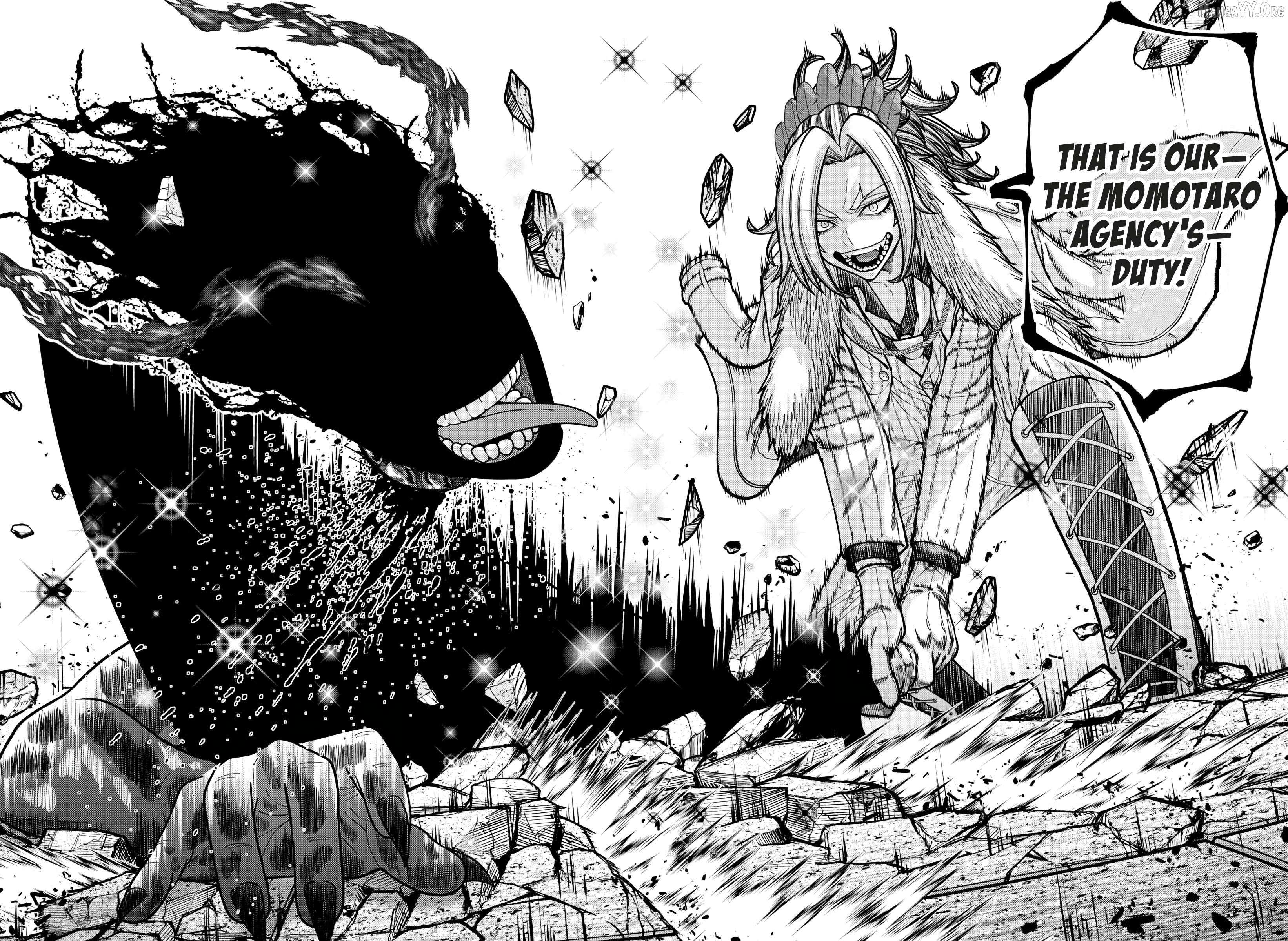 Read Tougen Anki EN Manga Online