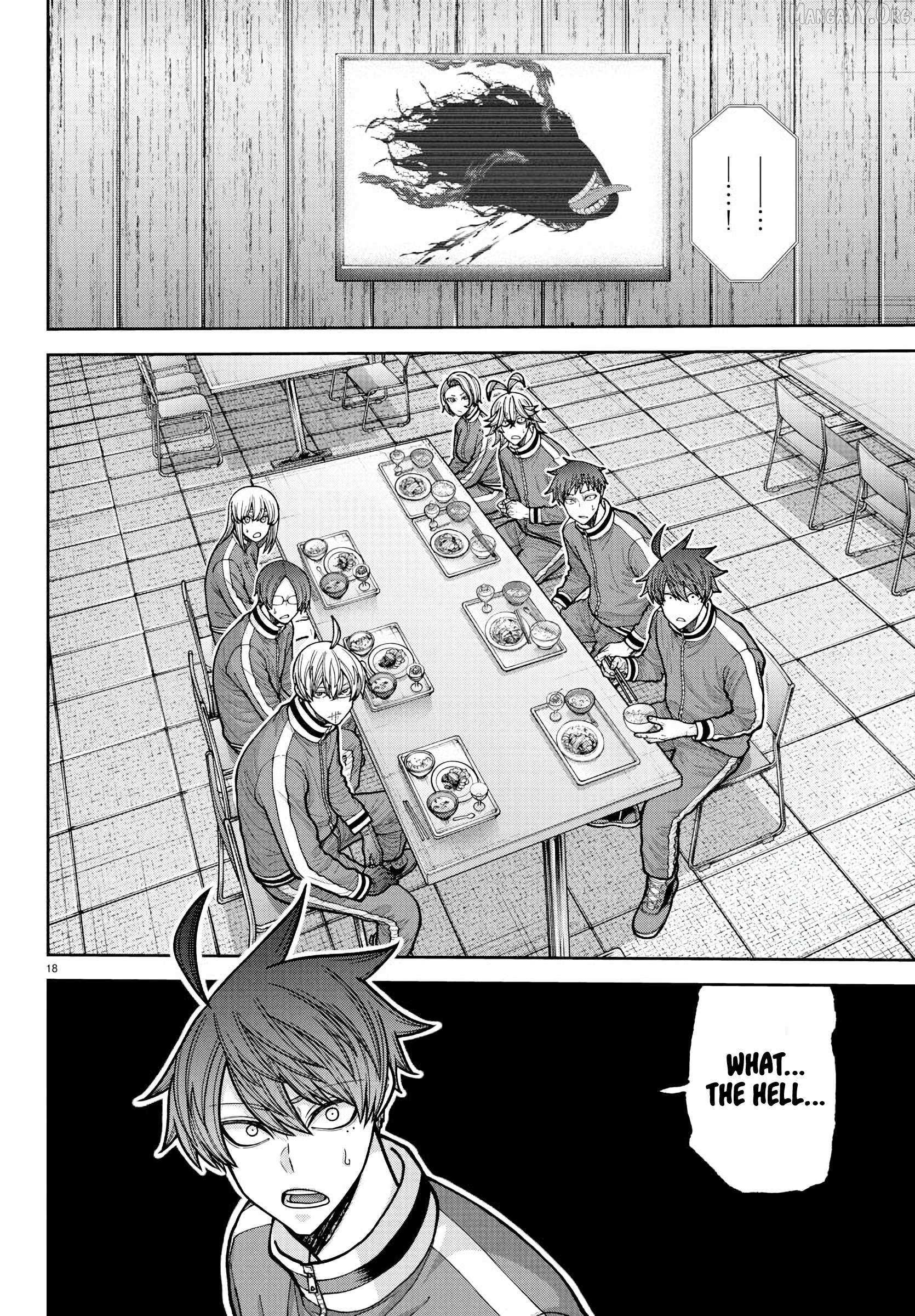 Read Tougen Anki EN Manga Online