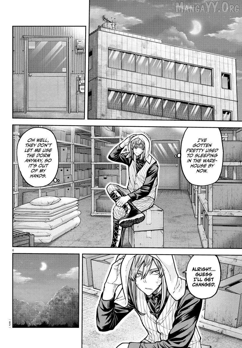 Read Tougen Anki EN Manga Online