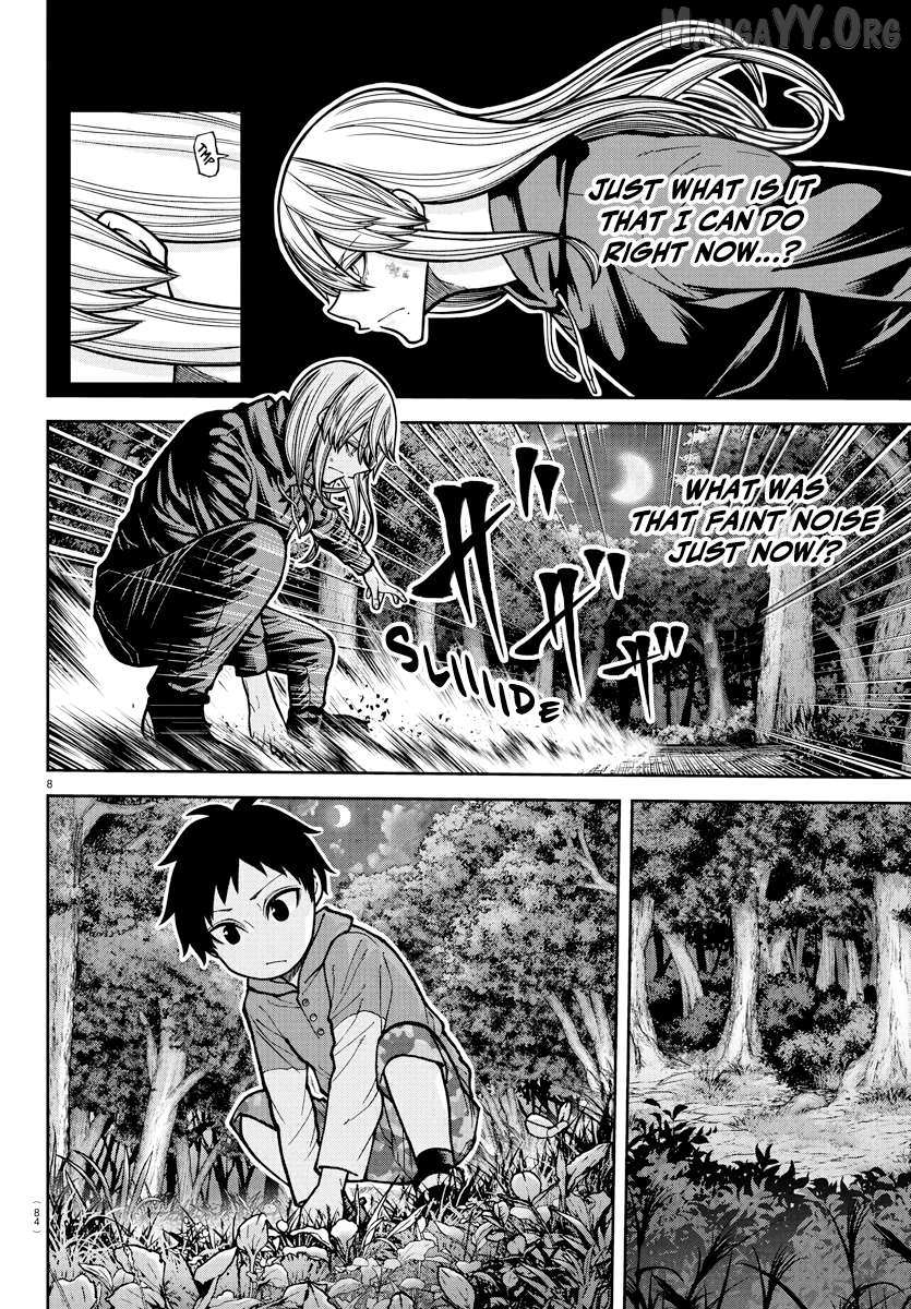 Read Tougen Anki EN Manga Online