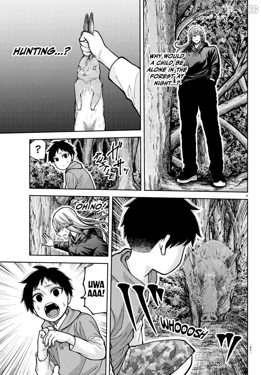 Read Tougen Anki EN Manga Online