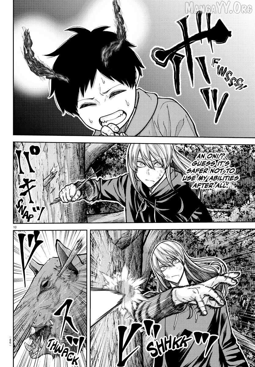 Read Tougen Anki EN Manga Online