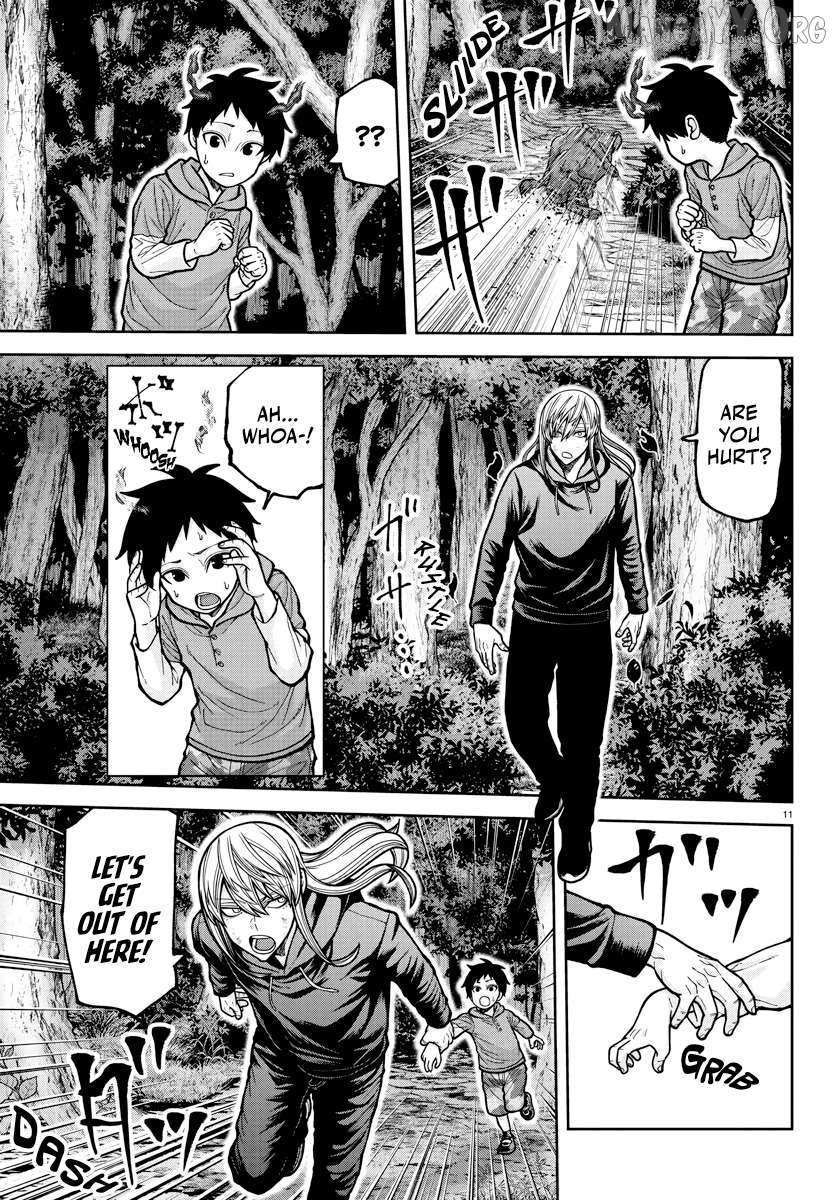 Read Tougen Anki EN Manga Online