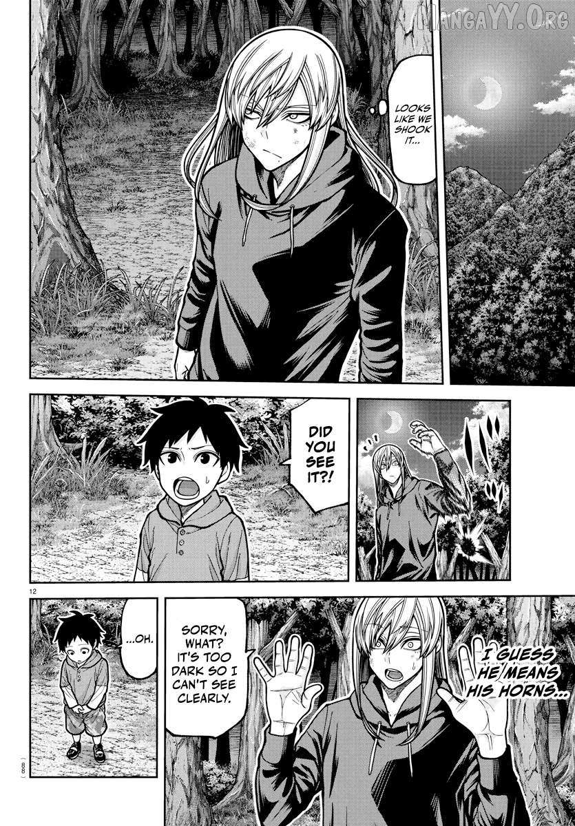 Read Tougen Anki EN Manga Online