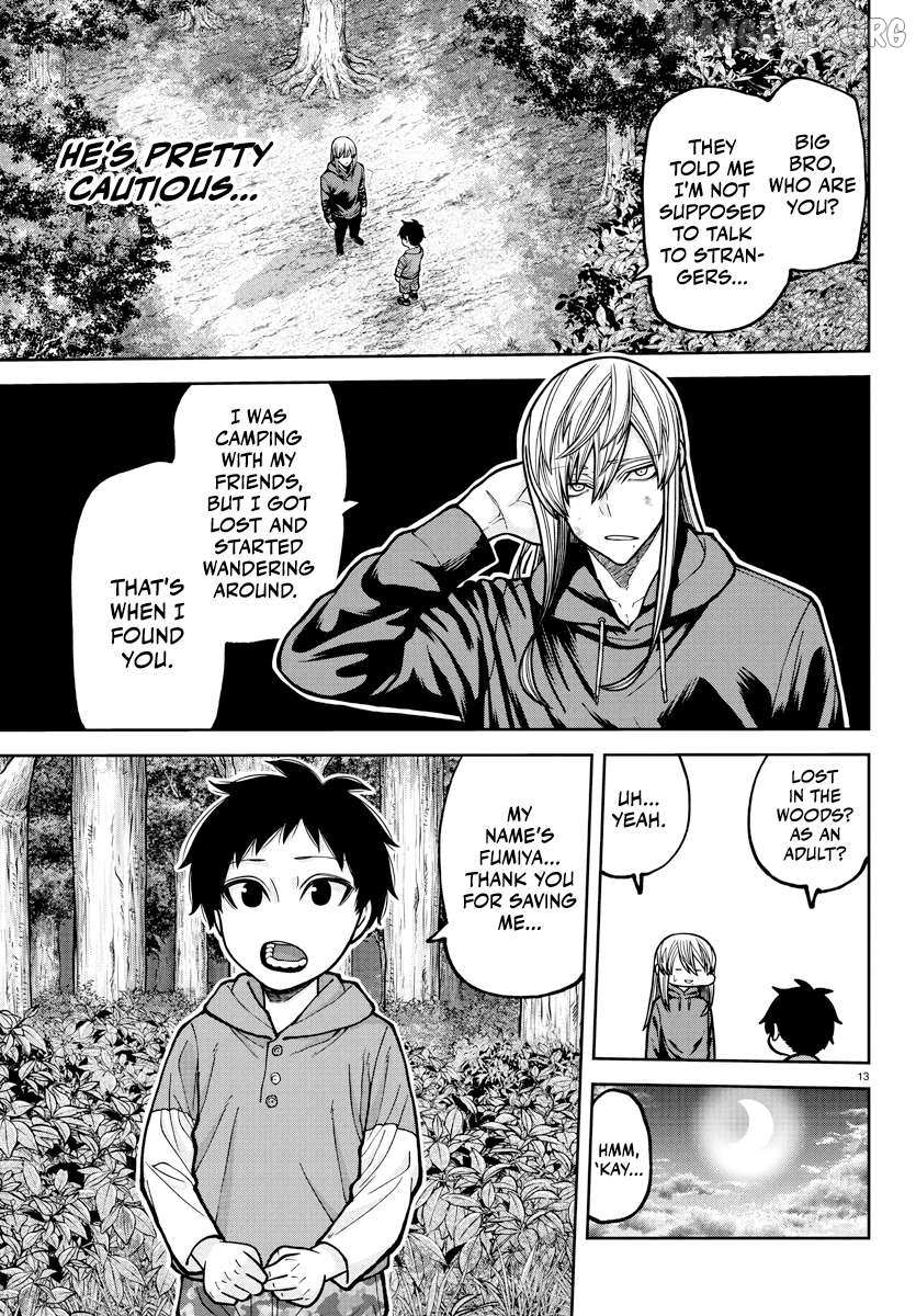 Read Tougen Anki EN Manga Online