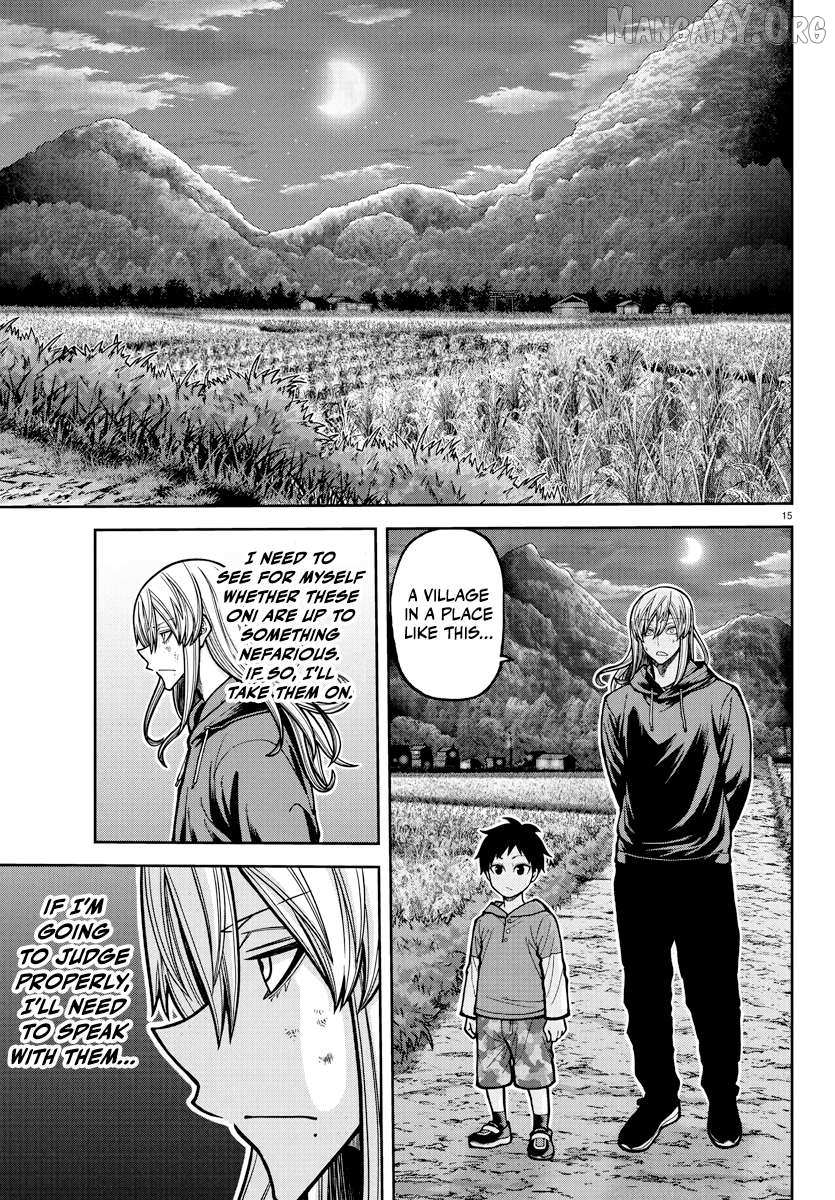 Read Tougen Anki EN Manga Online