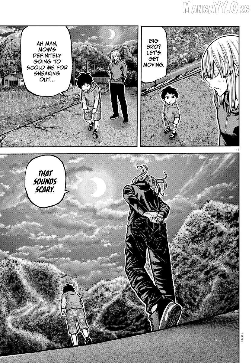Read Tougen Anki EN Manga Online