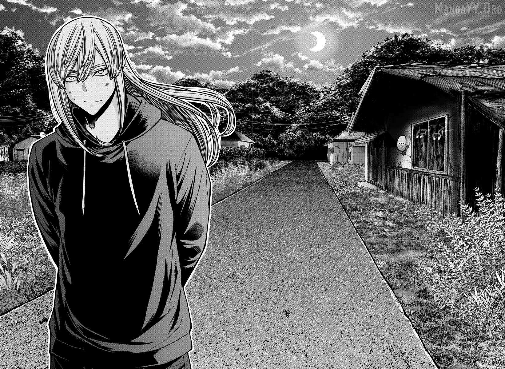 Read Tougen Anki EN Manga Online