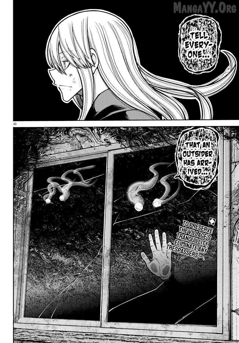 Read Tougen Anki EN Manga Online