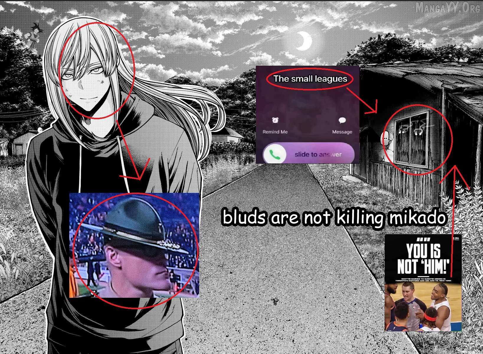 Read Tougen Anki EN Manga Online