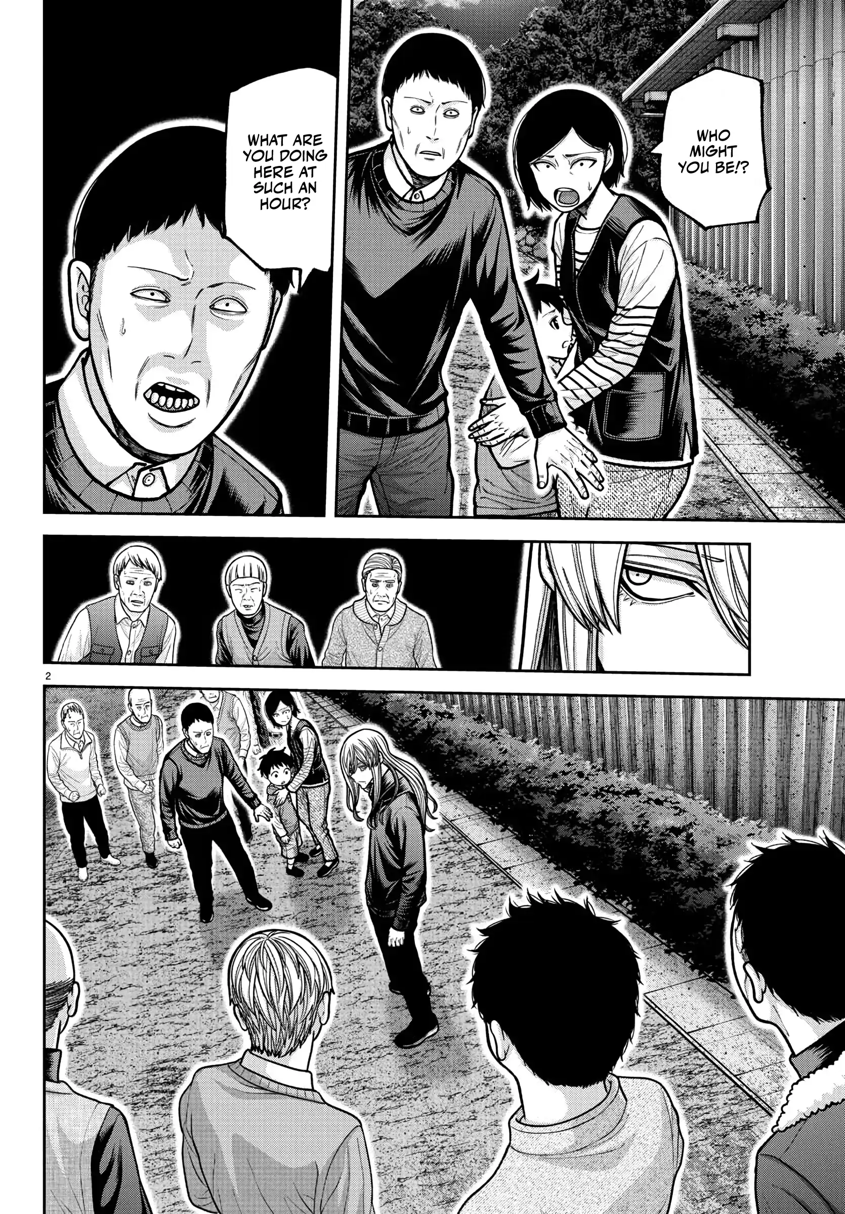 Read Tougen Anki EN Manga Online