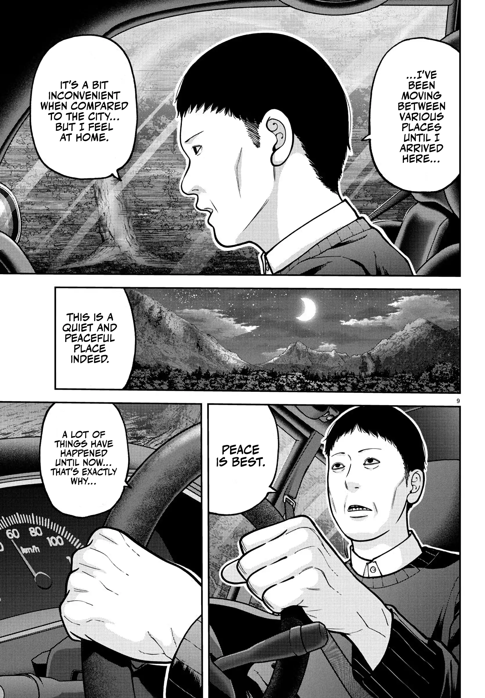 Read Tougen Anki EN Manga Online