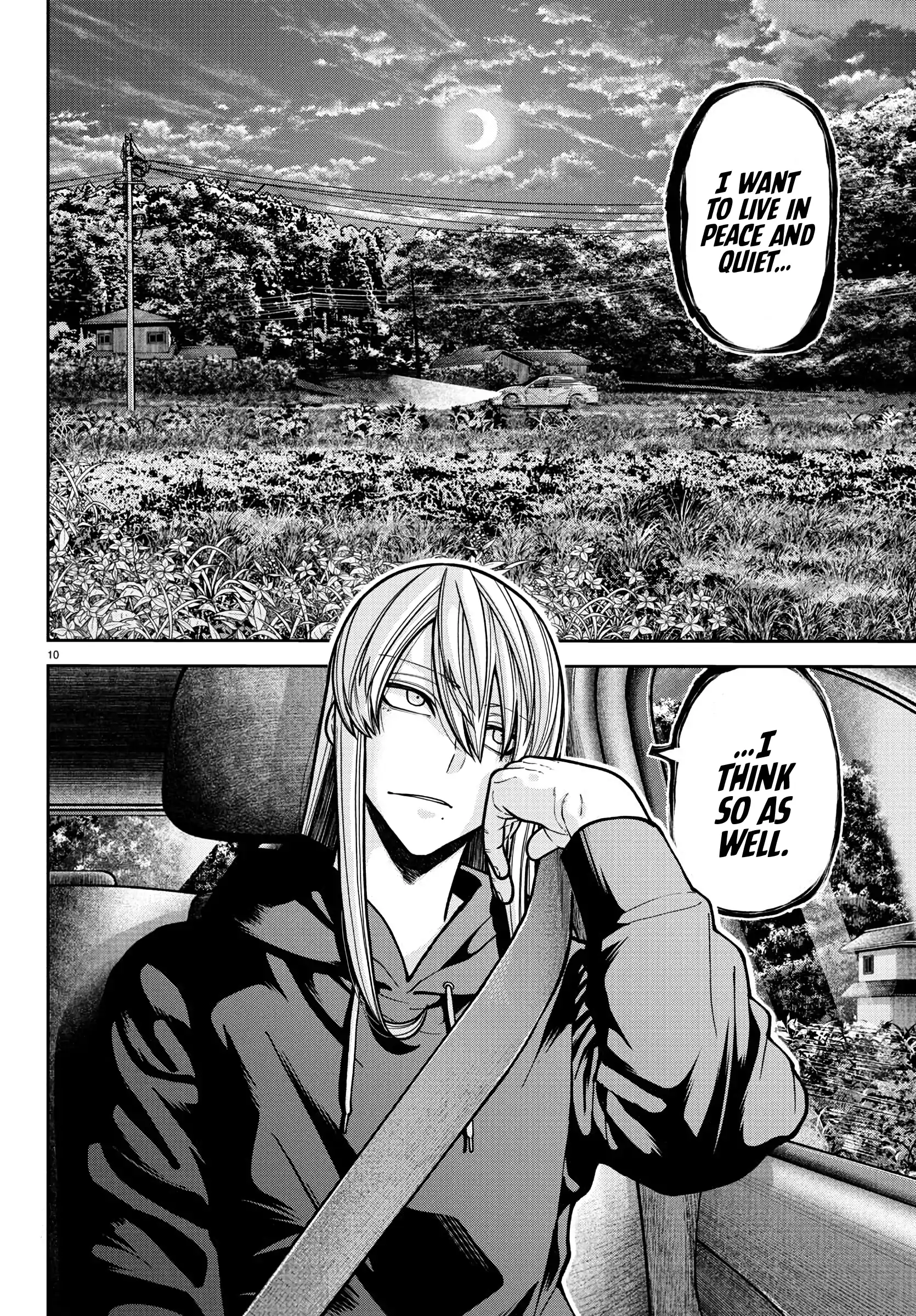 Read Tougen Anki EN Manga Online