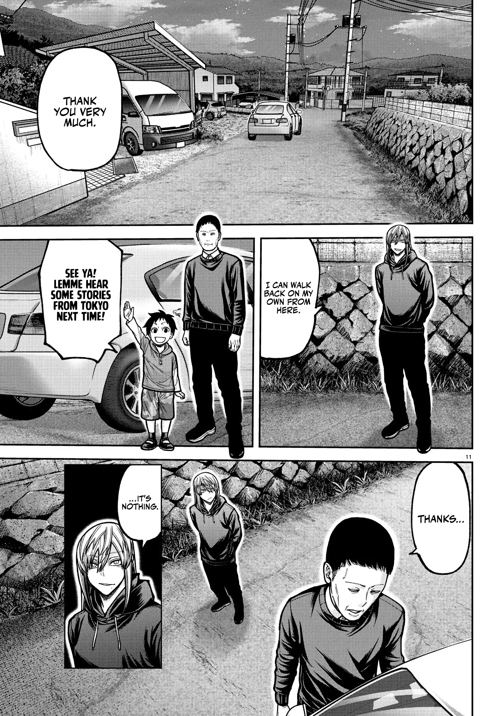 Read Tougen Anki EN Manga Online