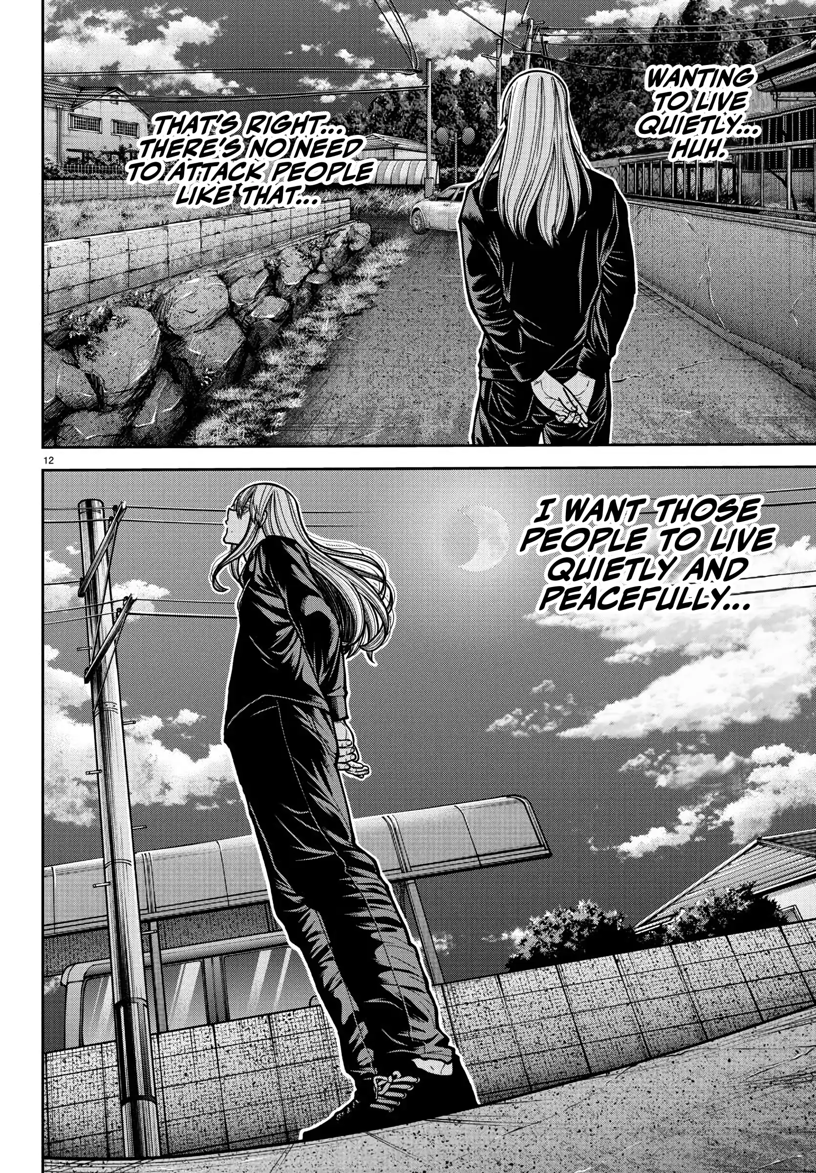 Read Tougen Anki EN Manga Online