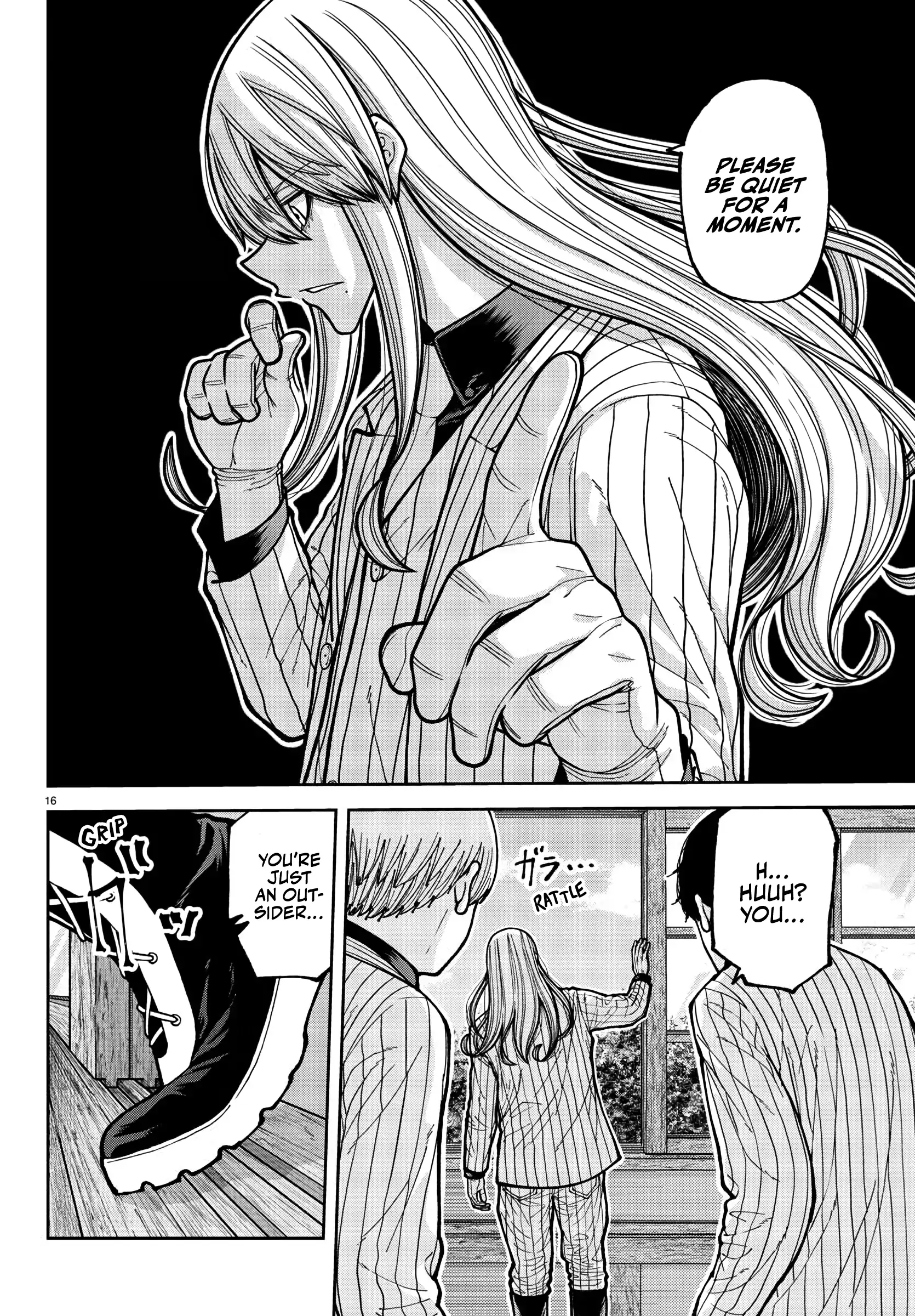 Read Tougen Anki EN Manga Online