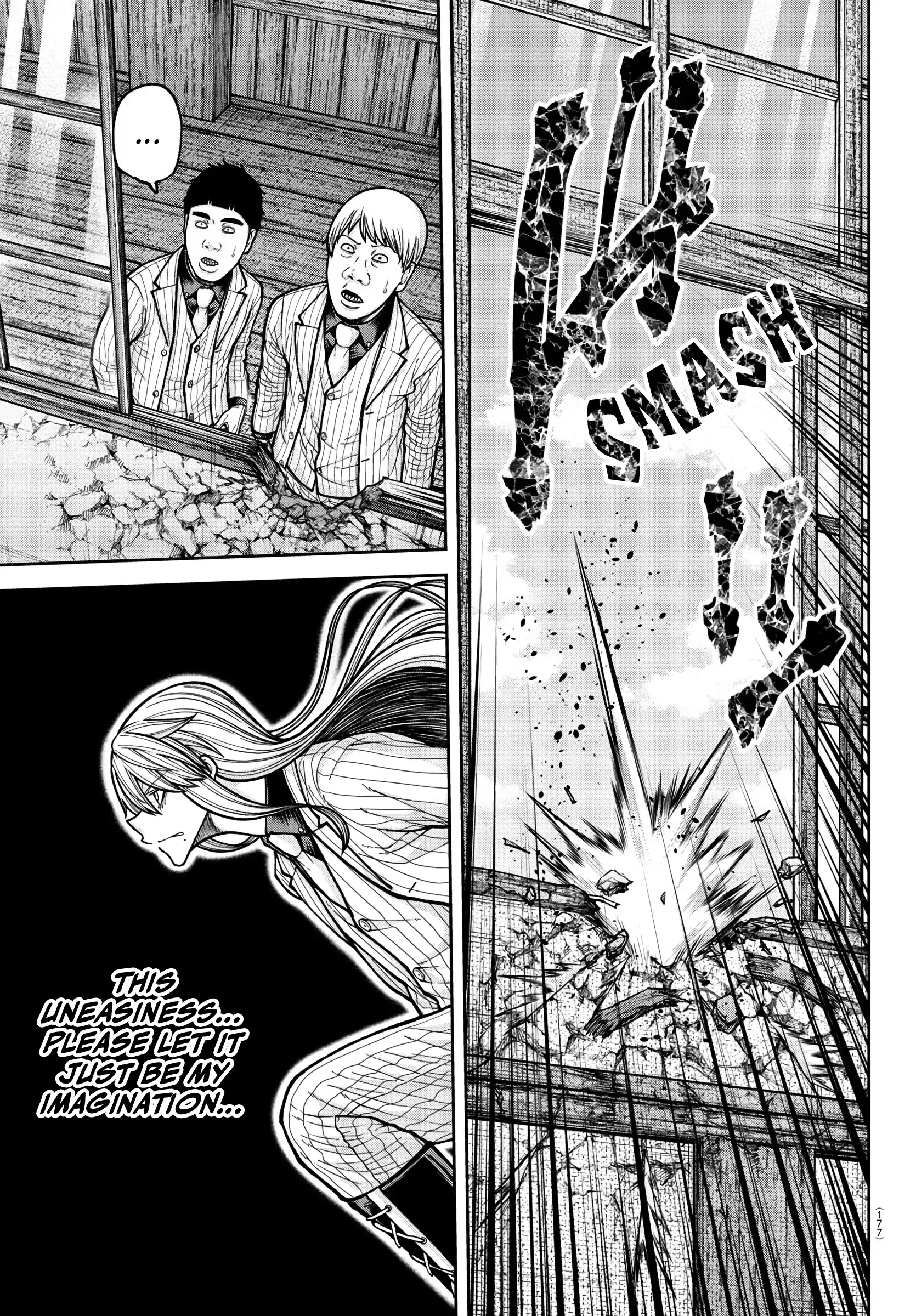 Read Tougen Anki EN Manga Online