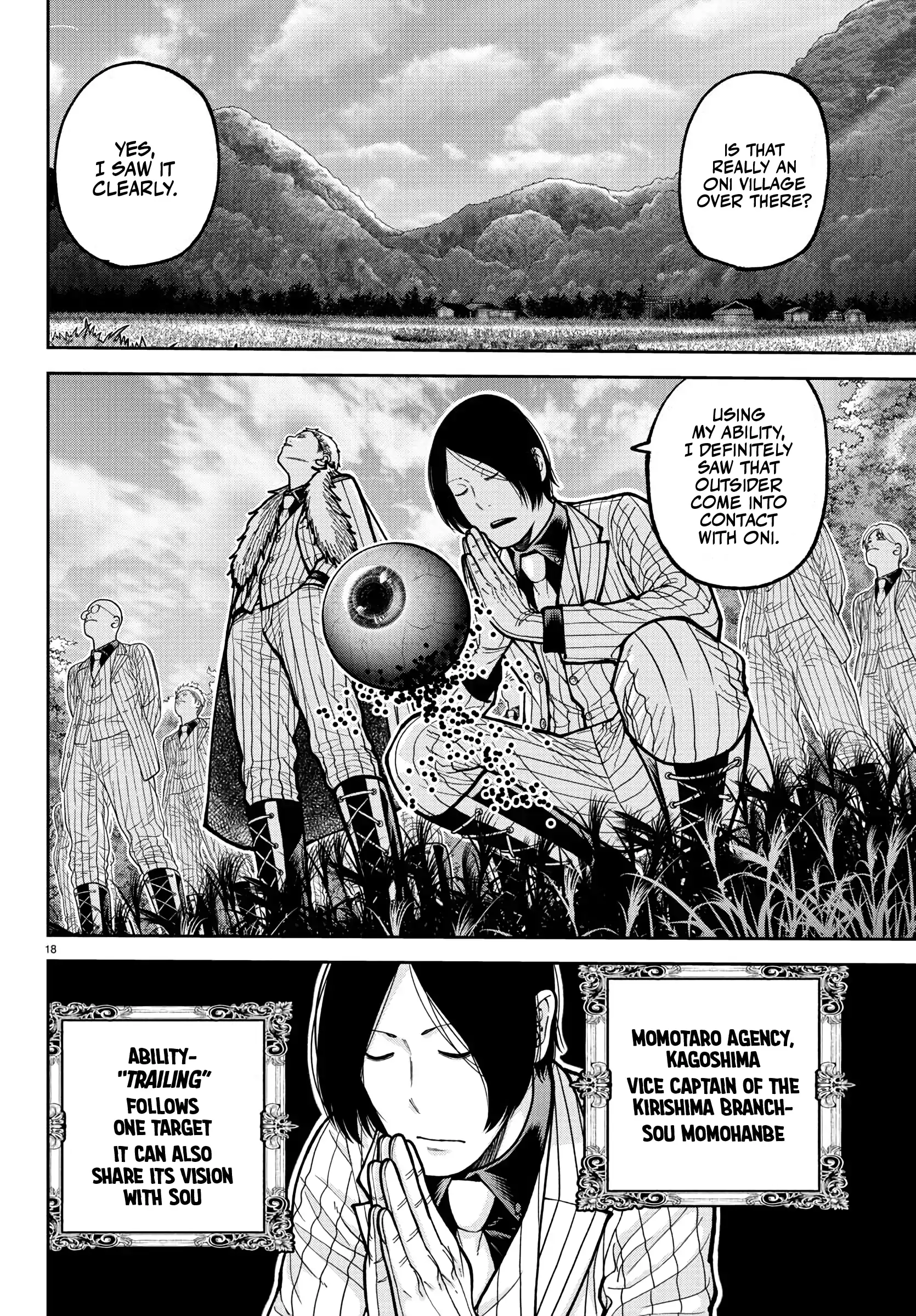 Read Tougen Anki EN Manga Online