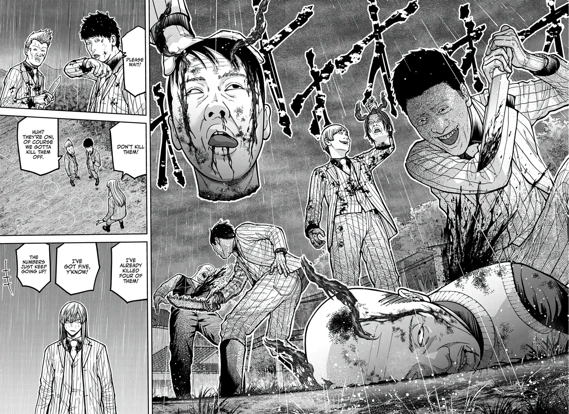 Read Tougen Anki EN Manga Online