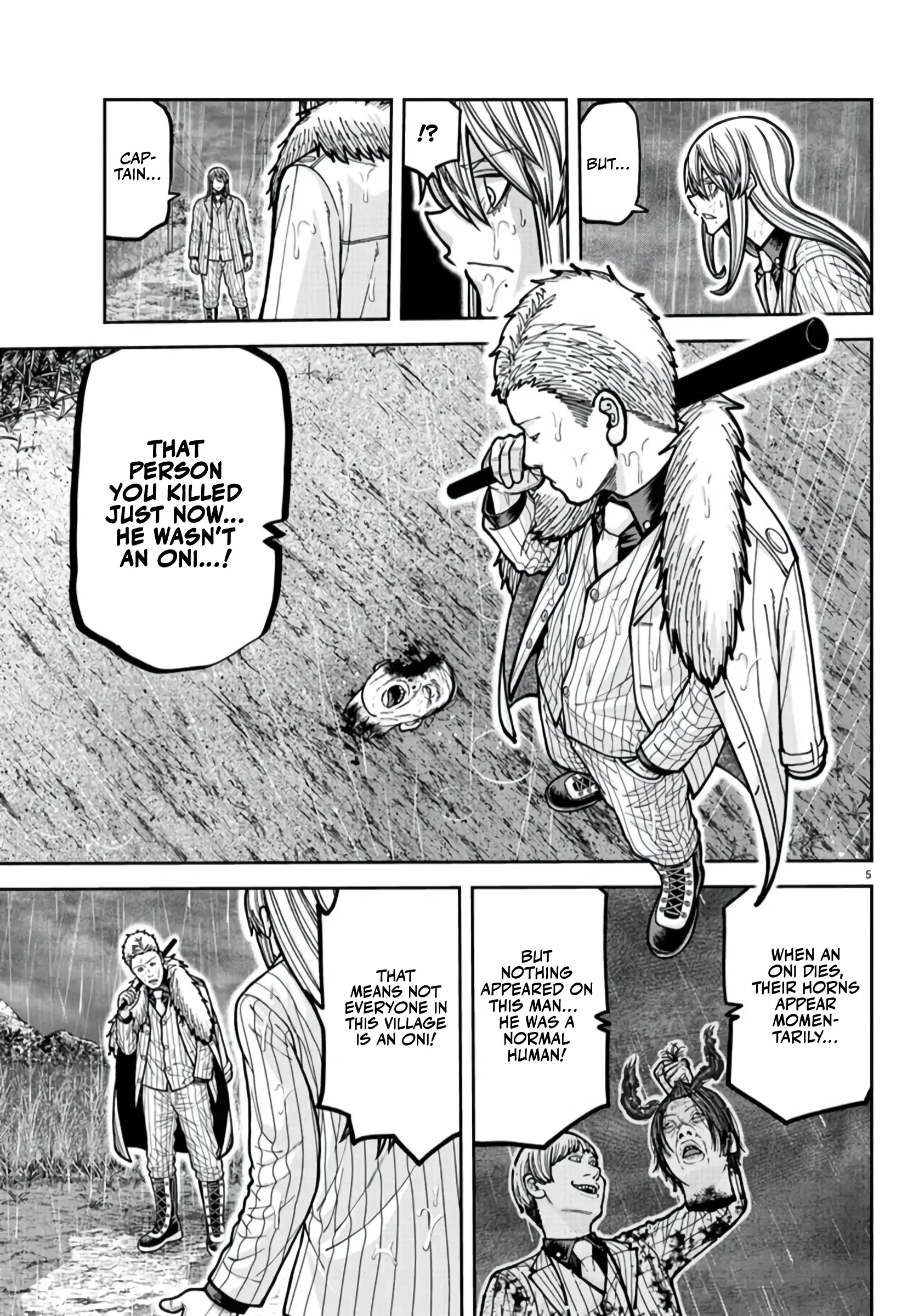 Read Tougen Anki EN Manga Online