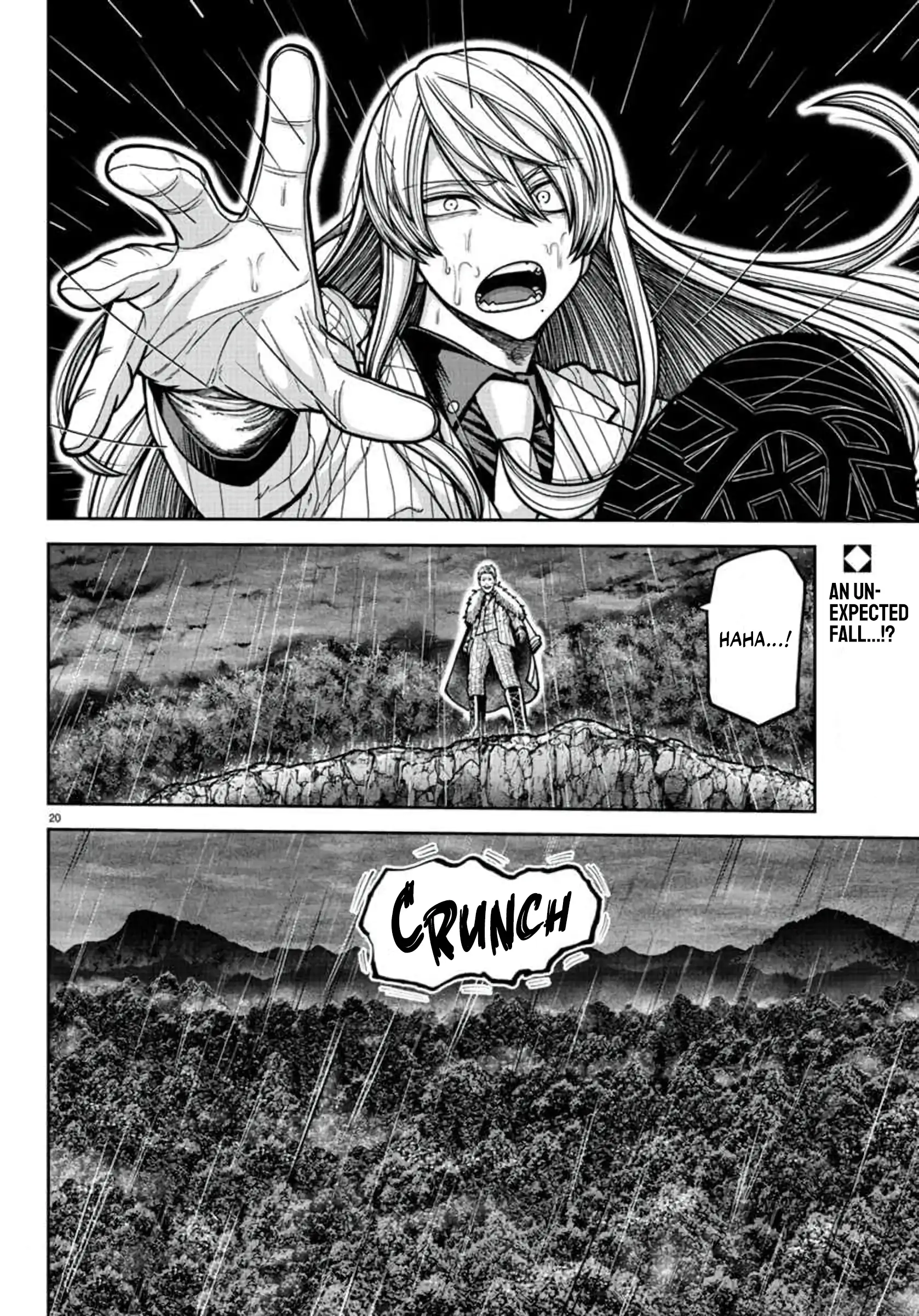 Read Tougen Anki EN Manga Online
