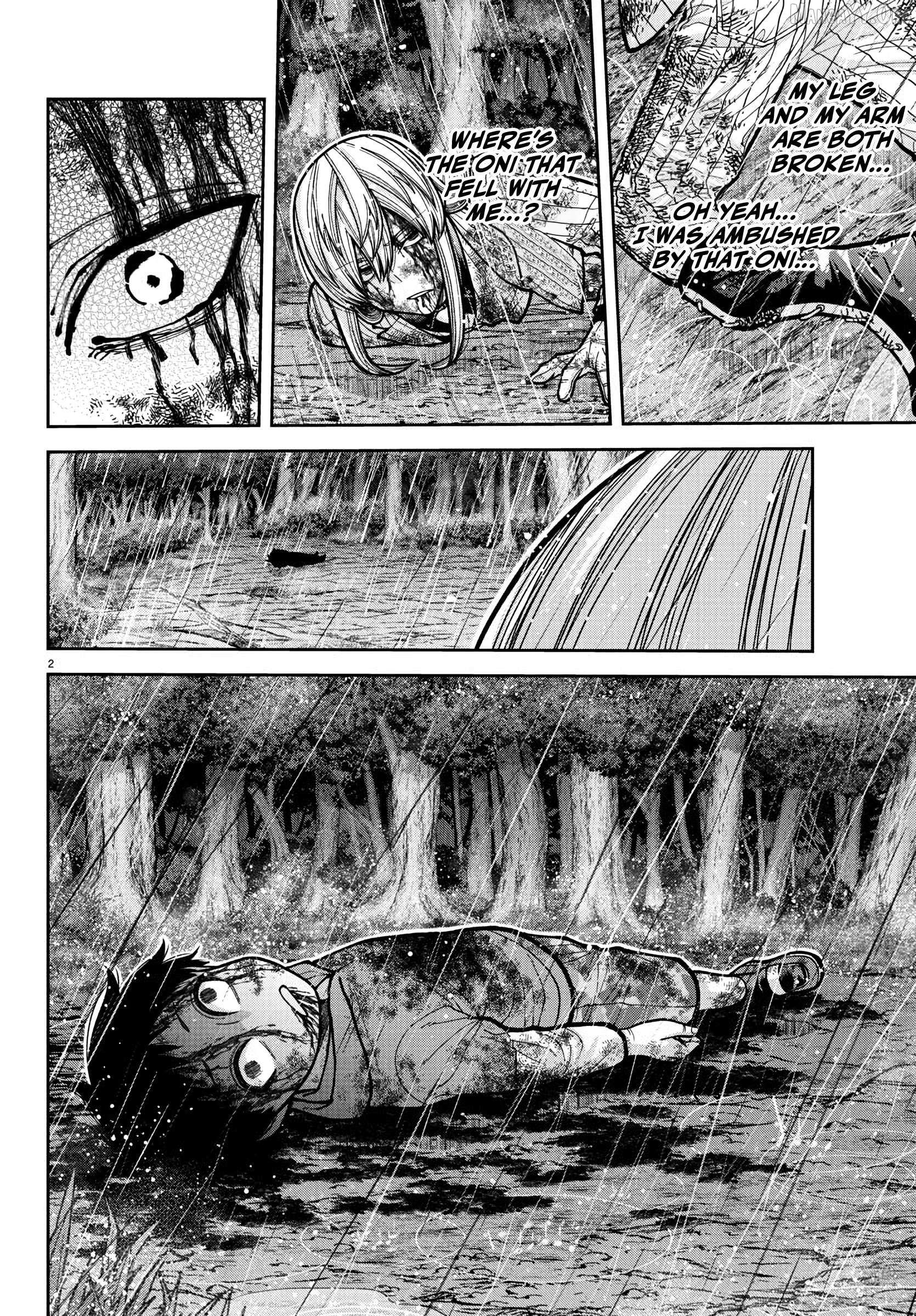 Read Tougen Anki EN Manga Online