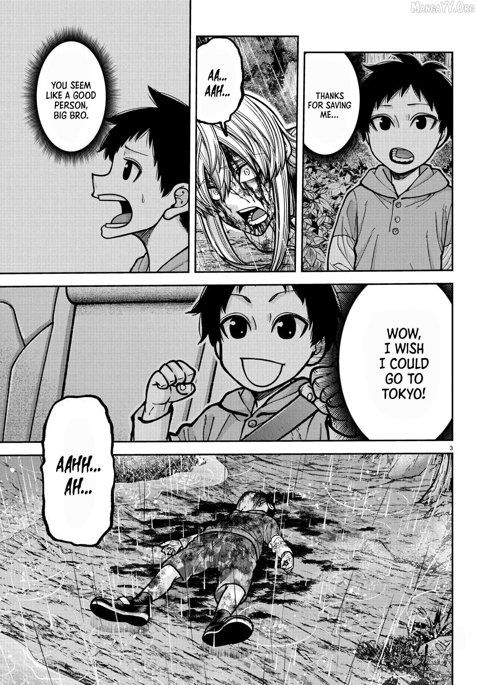 Read Tougen Anki EN Manga Online