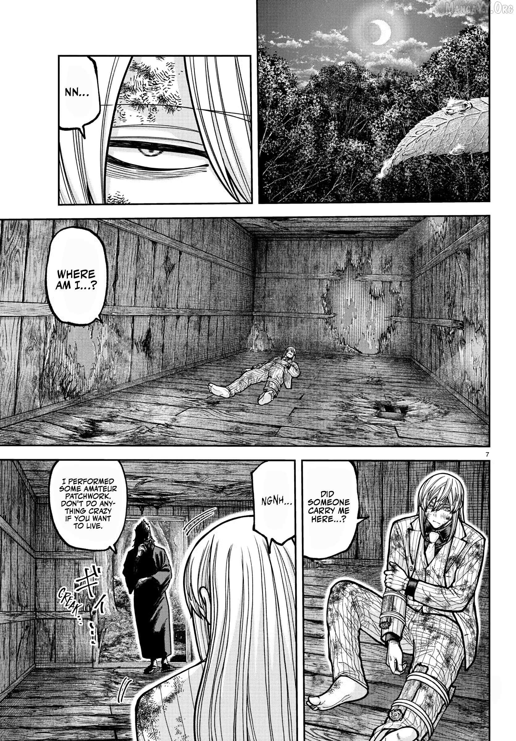 Read Tougen Anki EN Manga Online