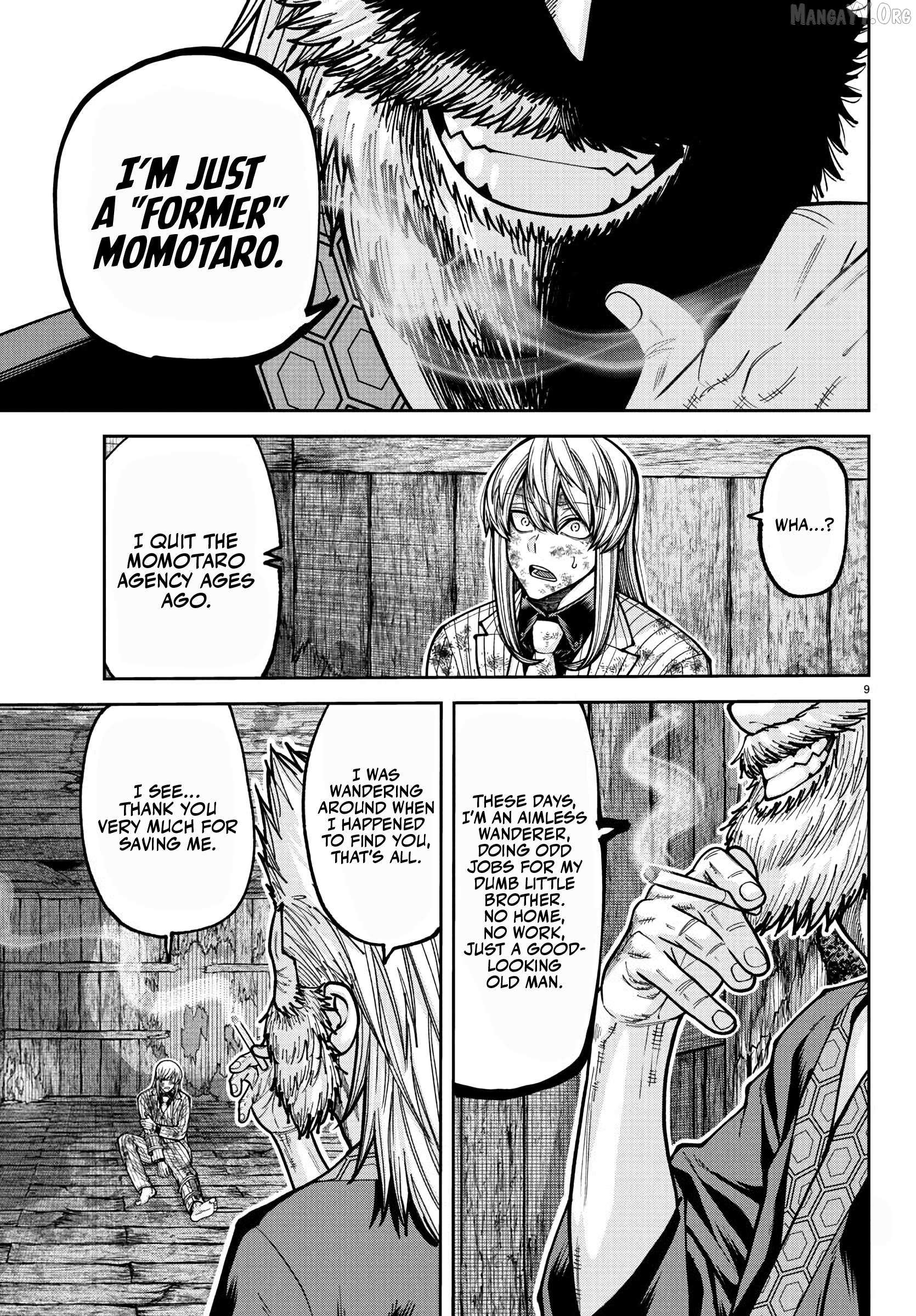 Read Tougen Anki EN Manga Online