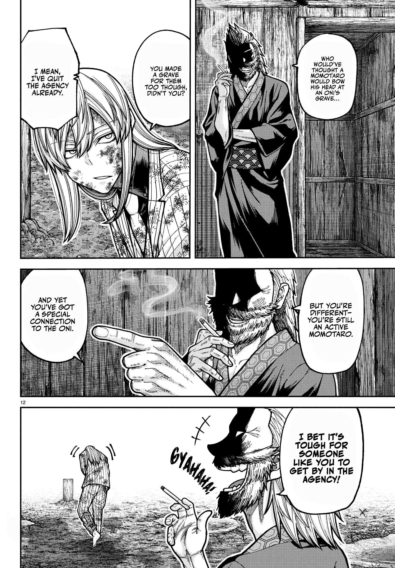 Read Tougen Anki EN Manga Online