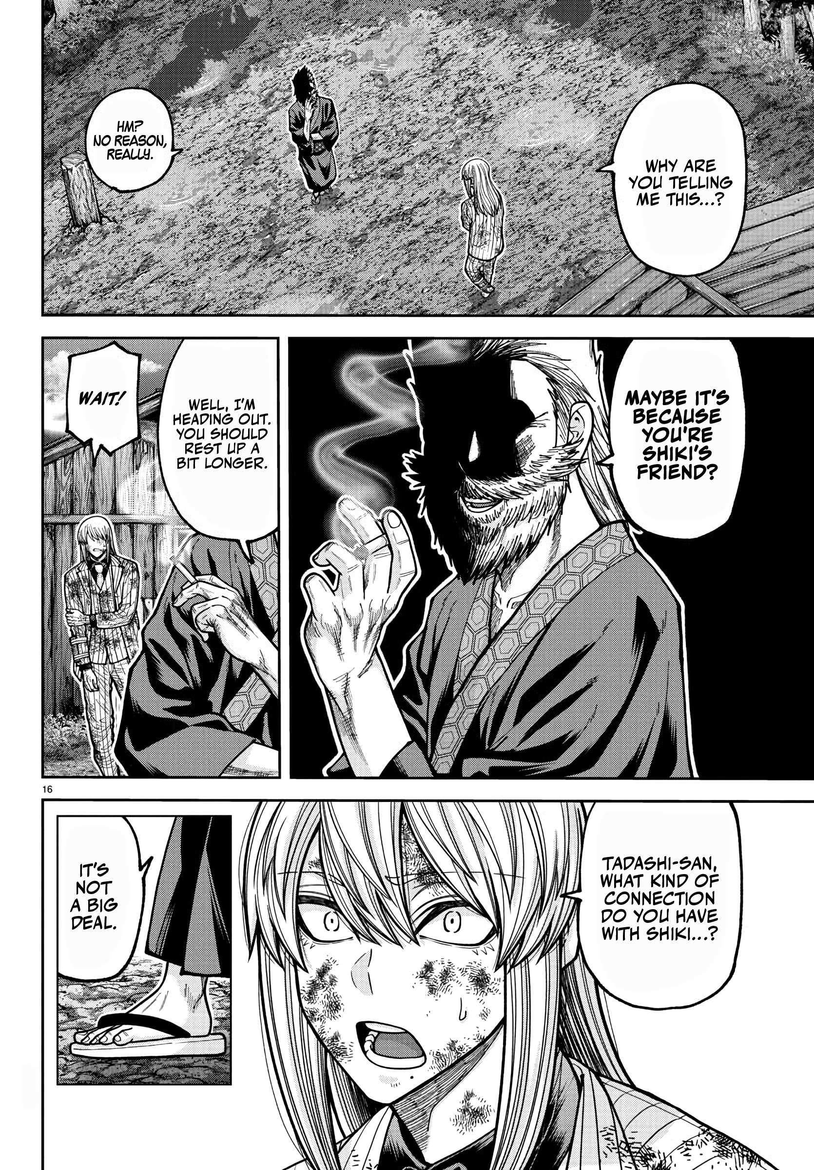 Read Tougen Anki EN Manga Online